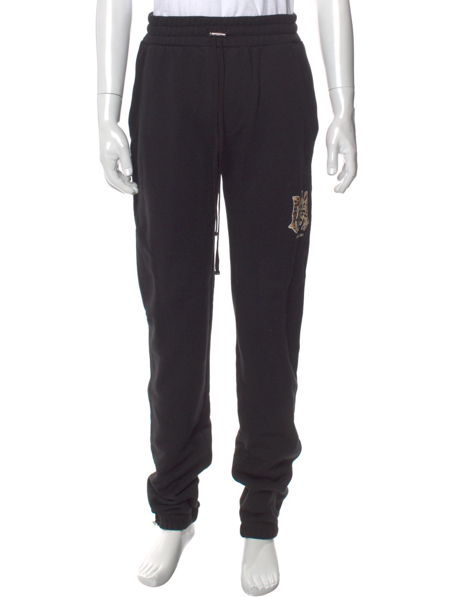 Amiri Graphic Print Joggers w/ Tags