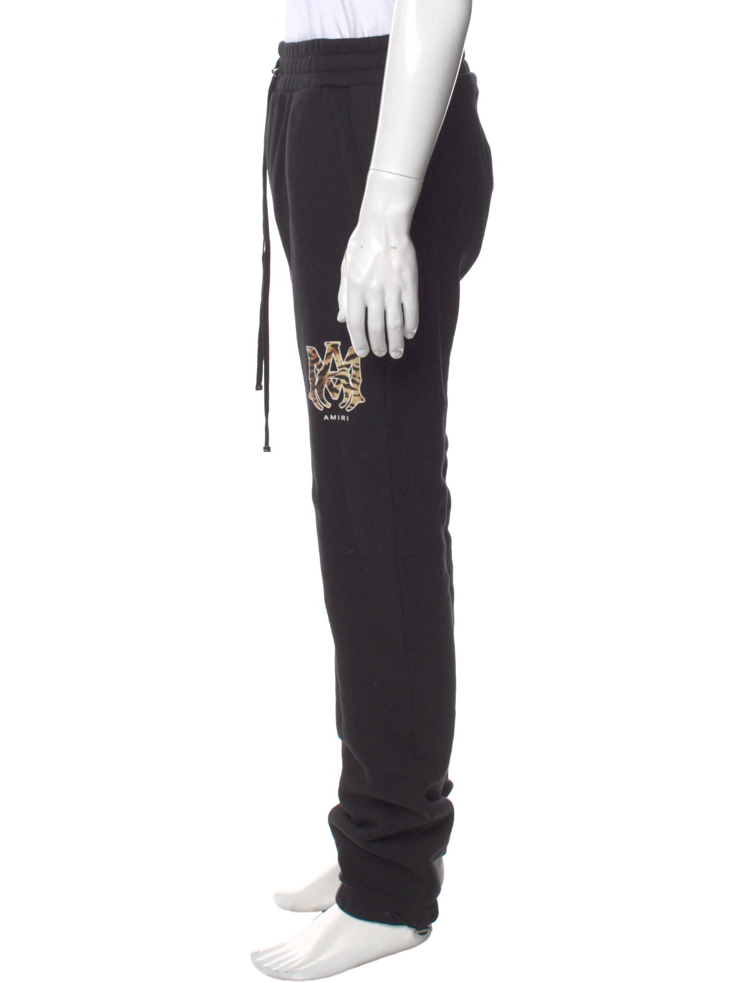 Amiri Graphic Print Joggers w/ Tags