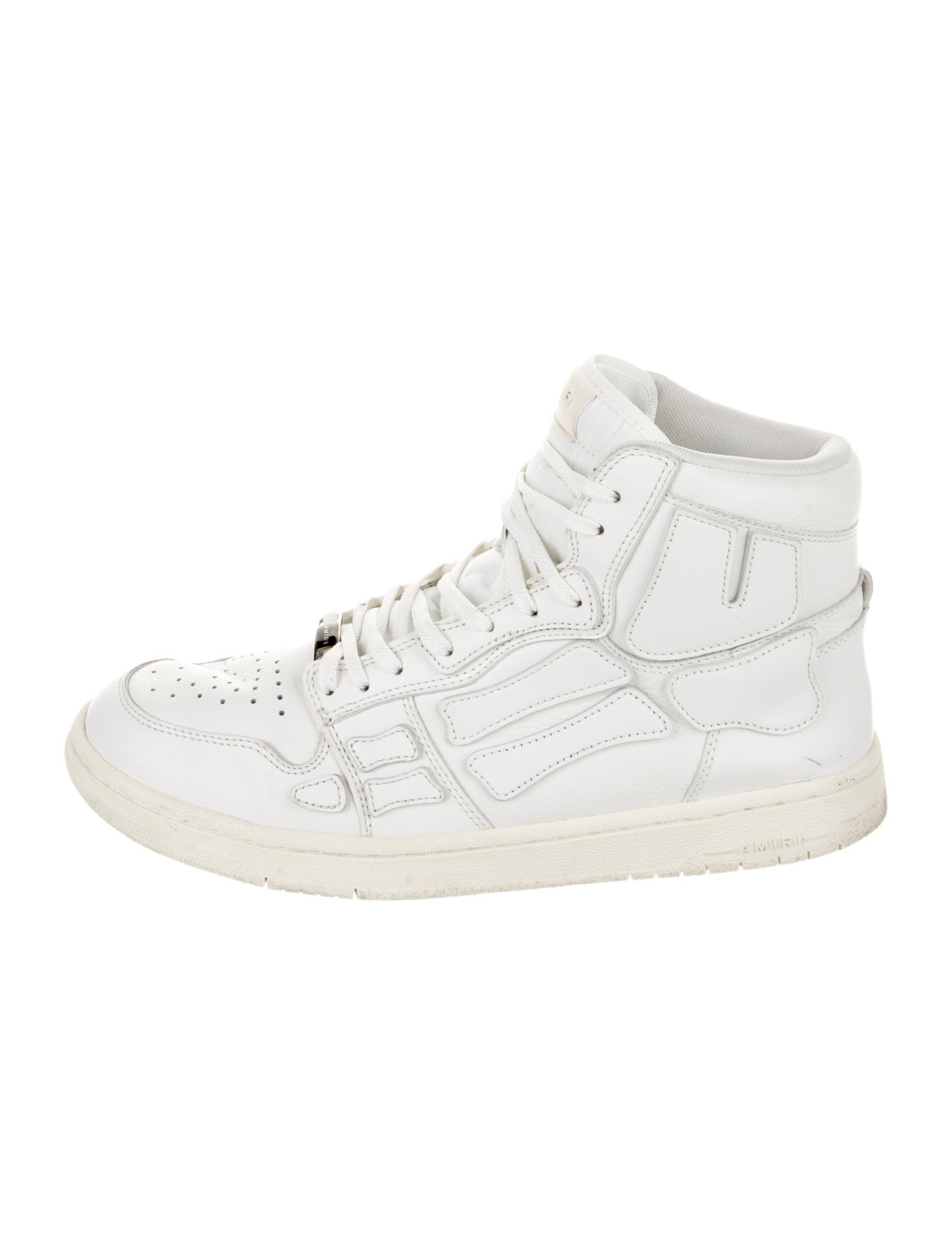 Amiri Leather Sneakers