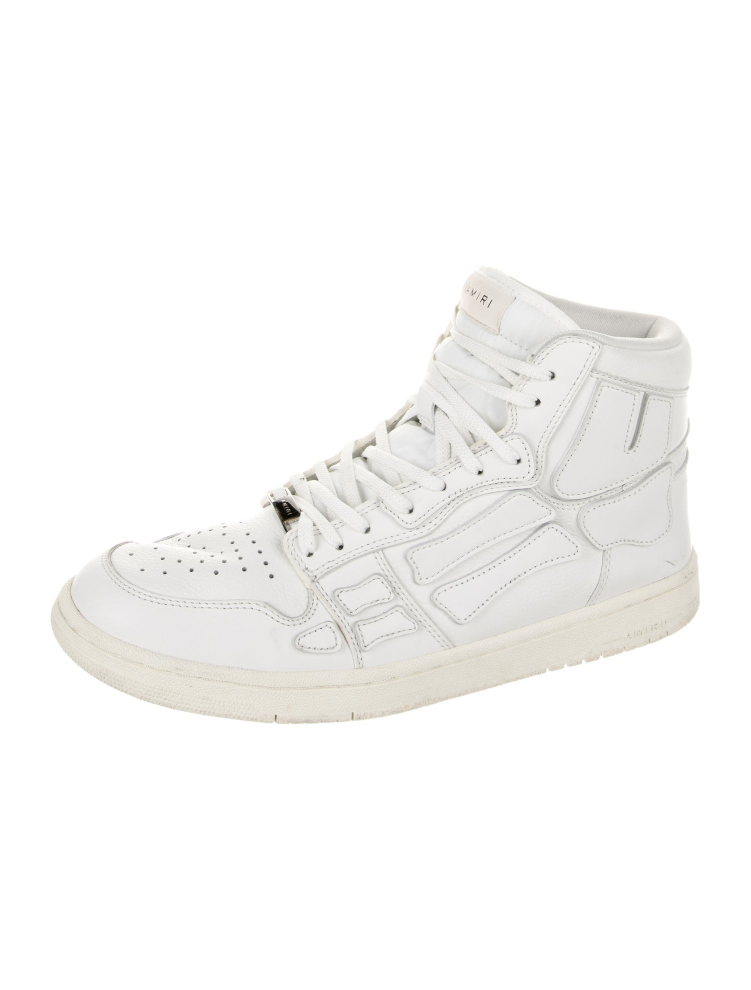Amiri Leather Sneakers