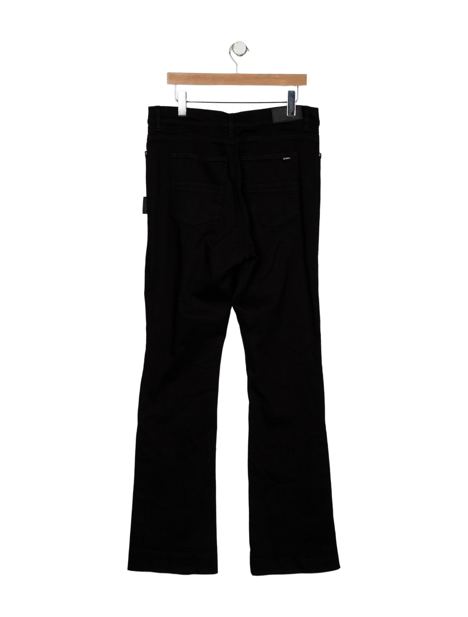 Amiri Straight-Leg Jeans