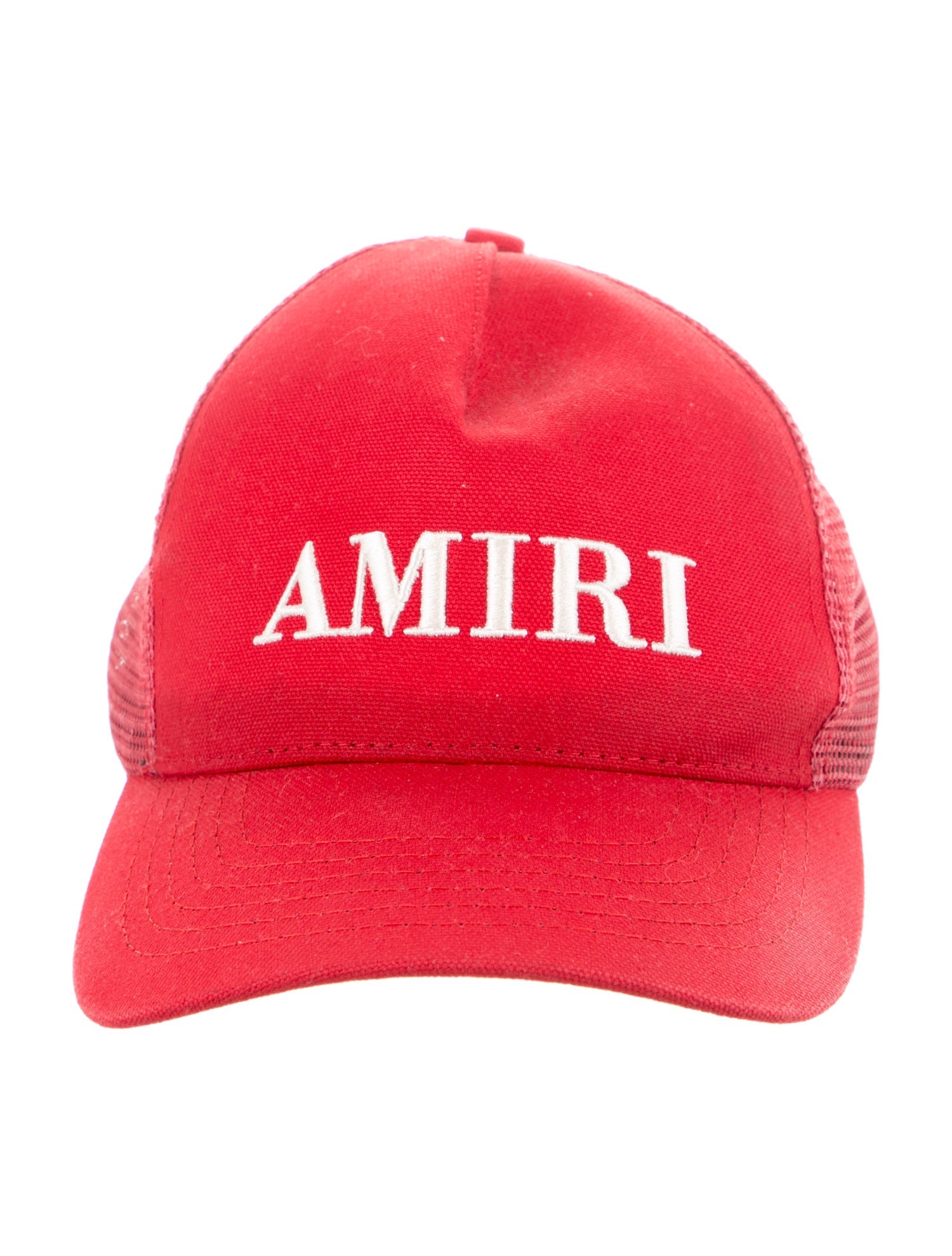 Amiri Embroidered Cap