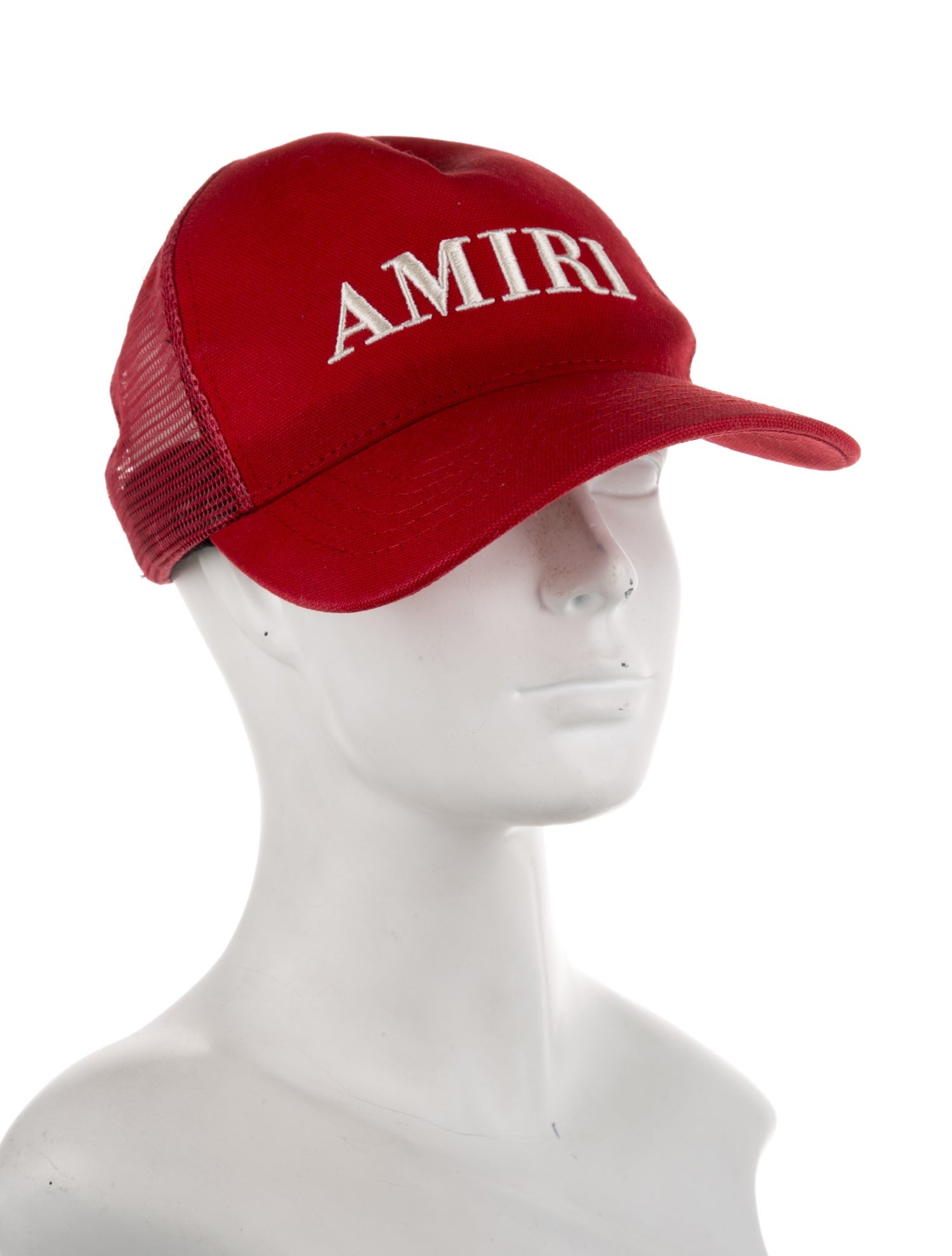 Amiri Embroidered Cap