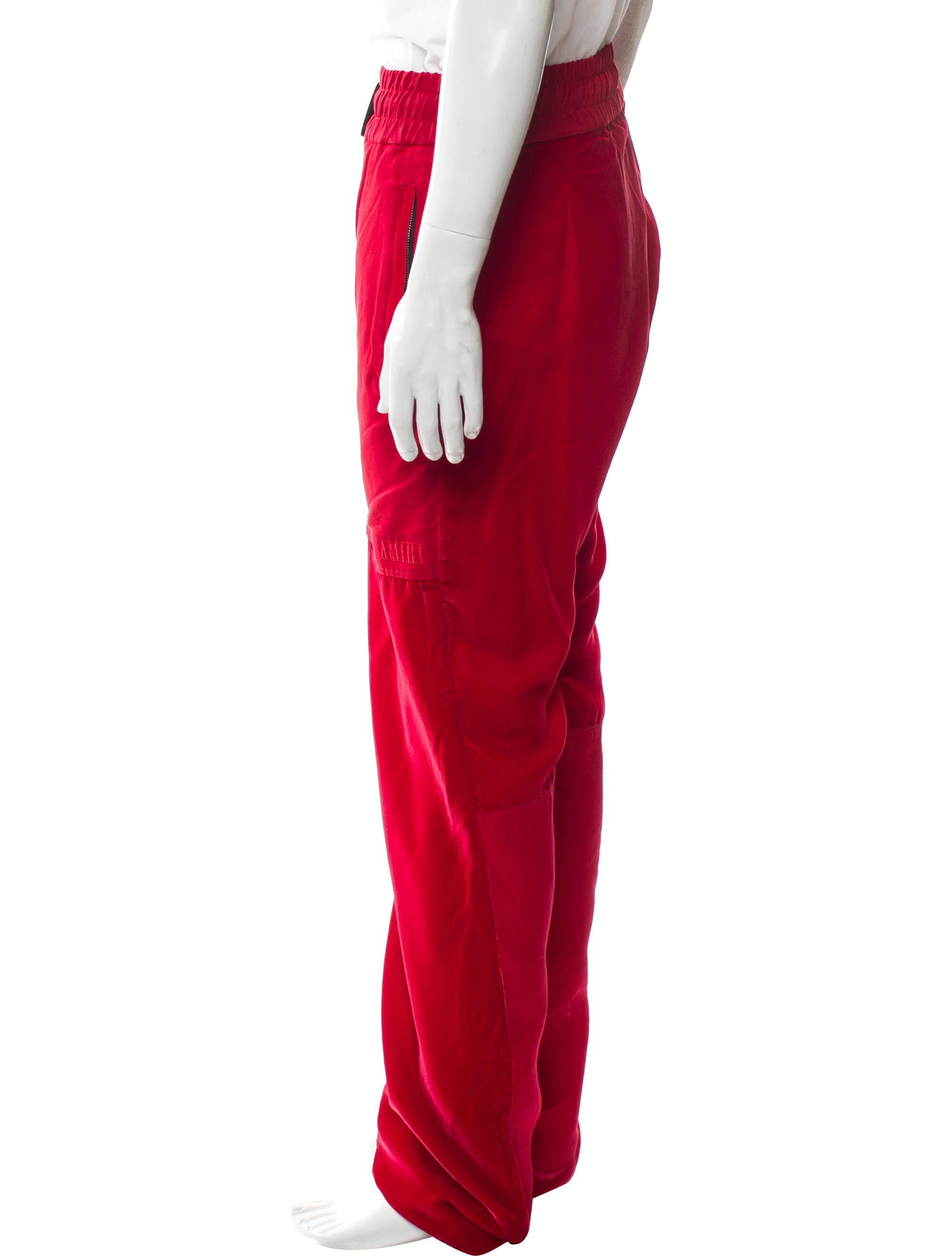 Amiri Graphic Print Joggers w/ Tags