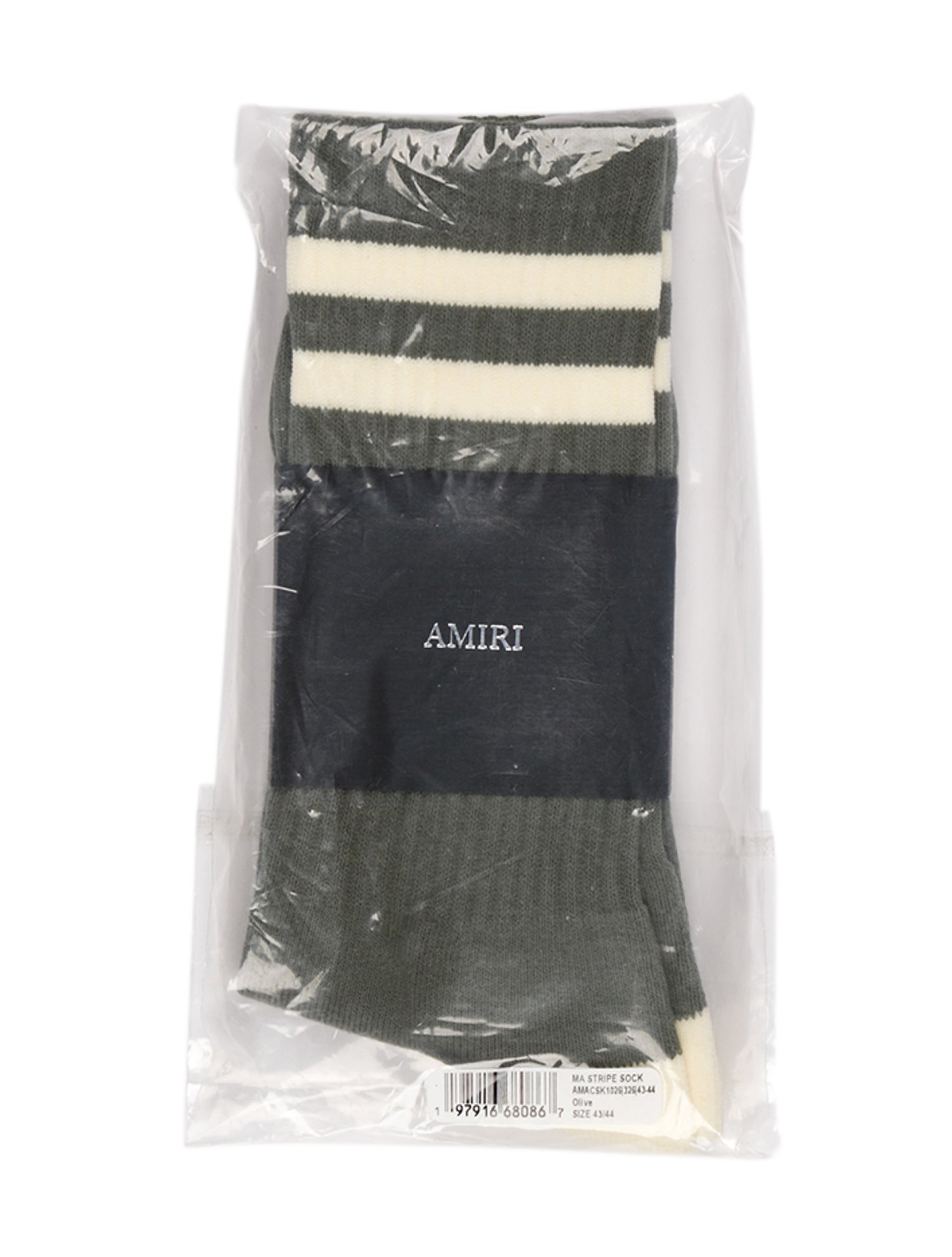 Amiri Long Socks