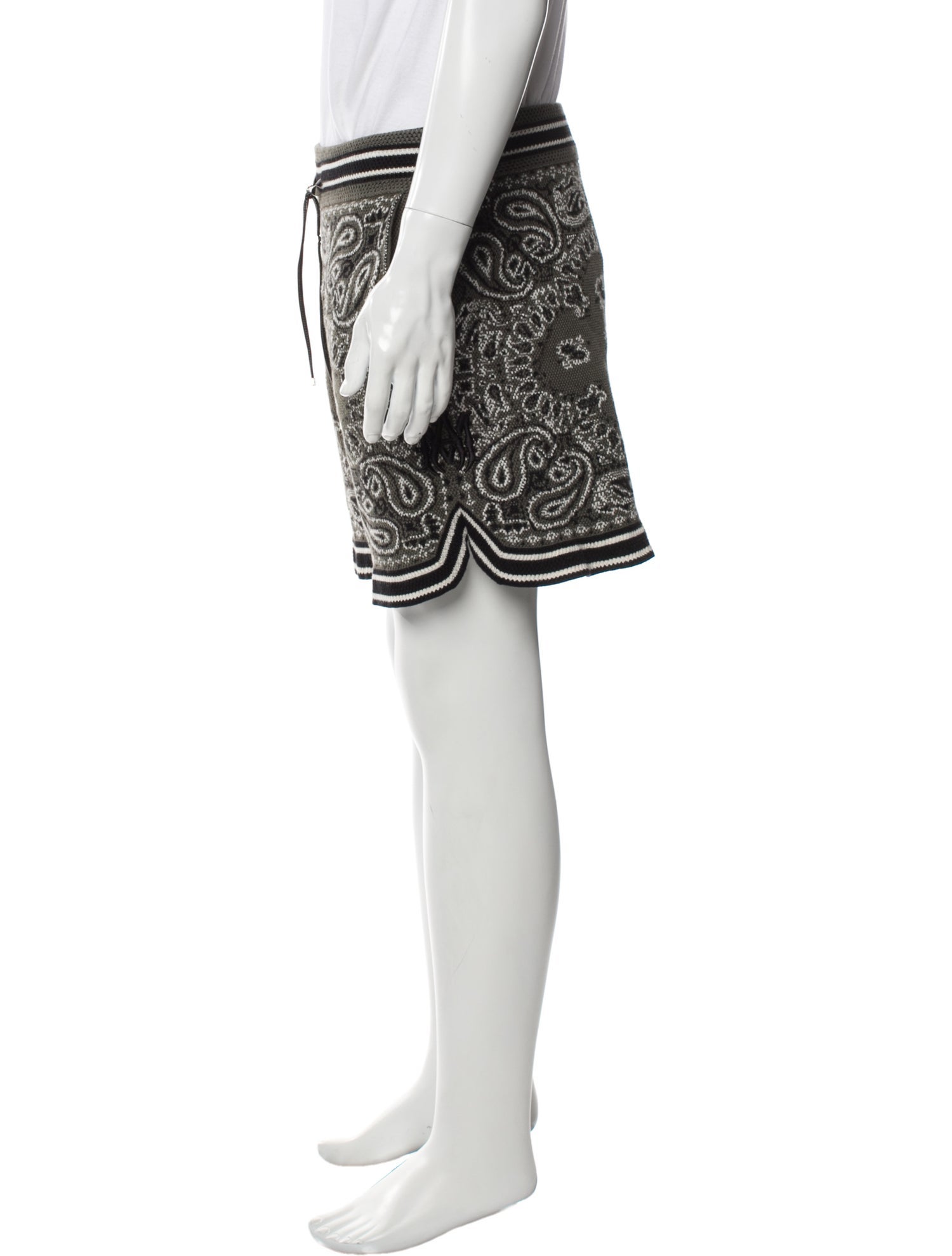 Amiri 2022 Jogger Shorts