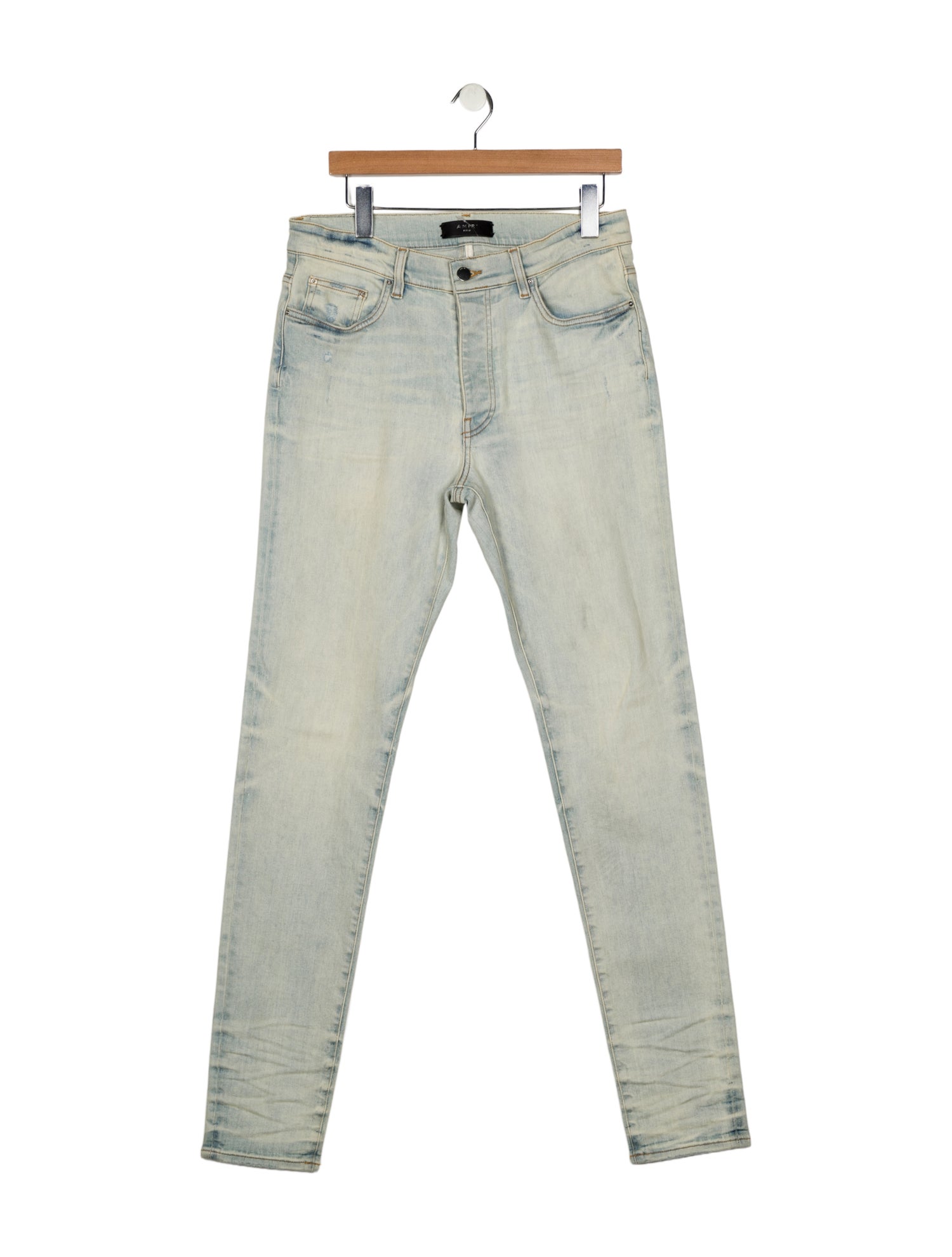 Amiri Skinny Jeans