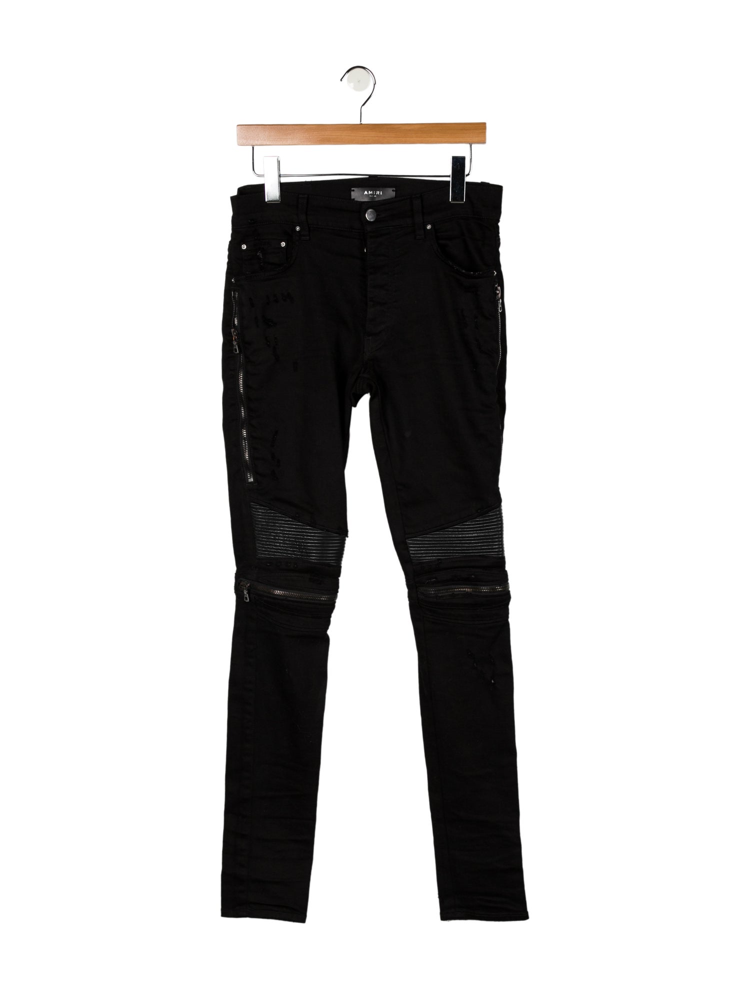 Amiri Moto Jeans