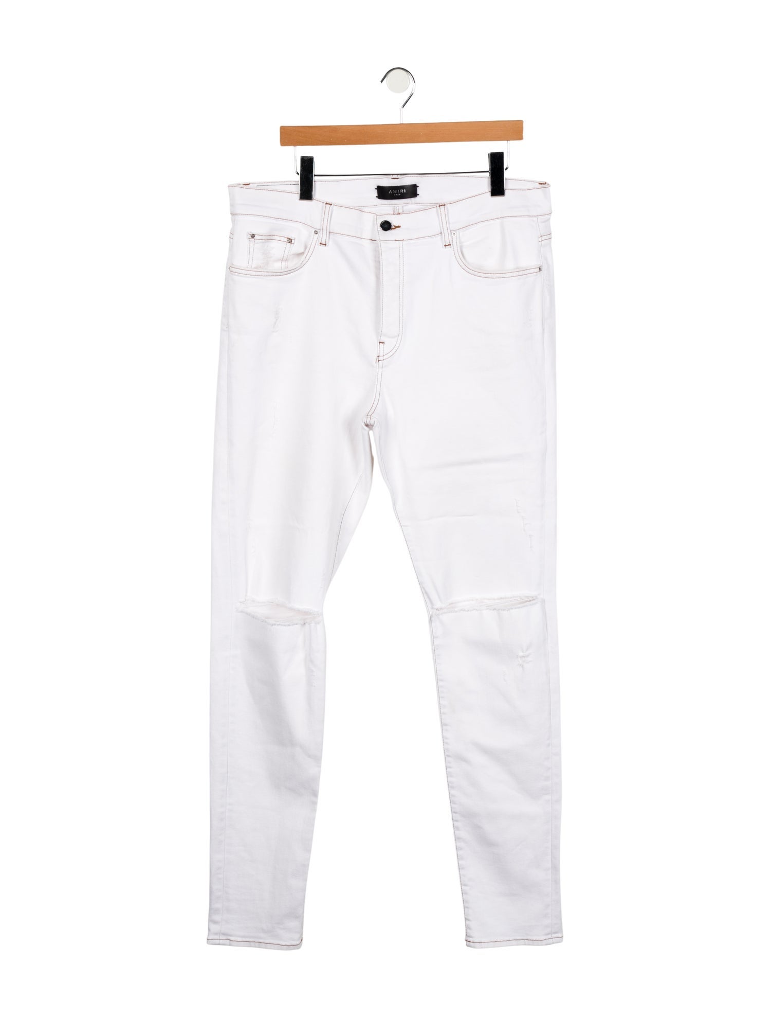 Amiri Slim Fit Jeans