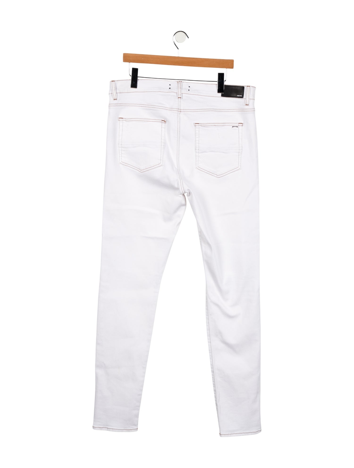 Amiri Slim Fit Jeans