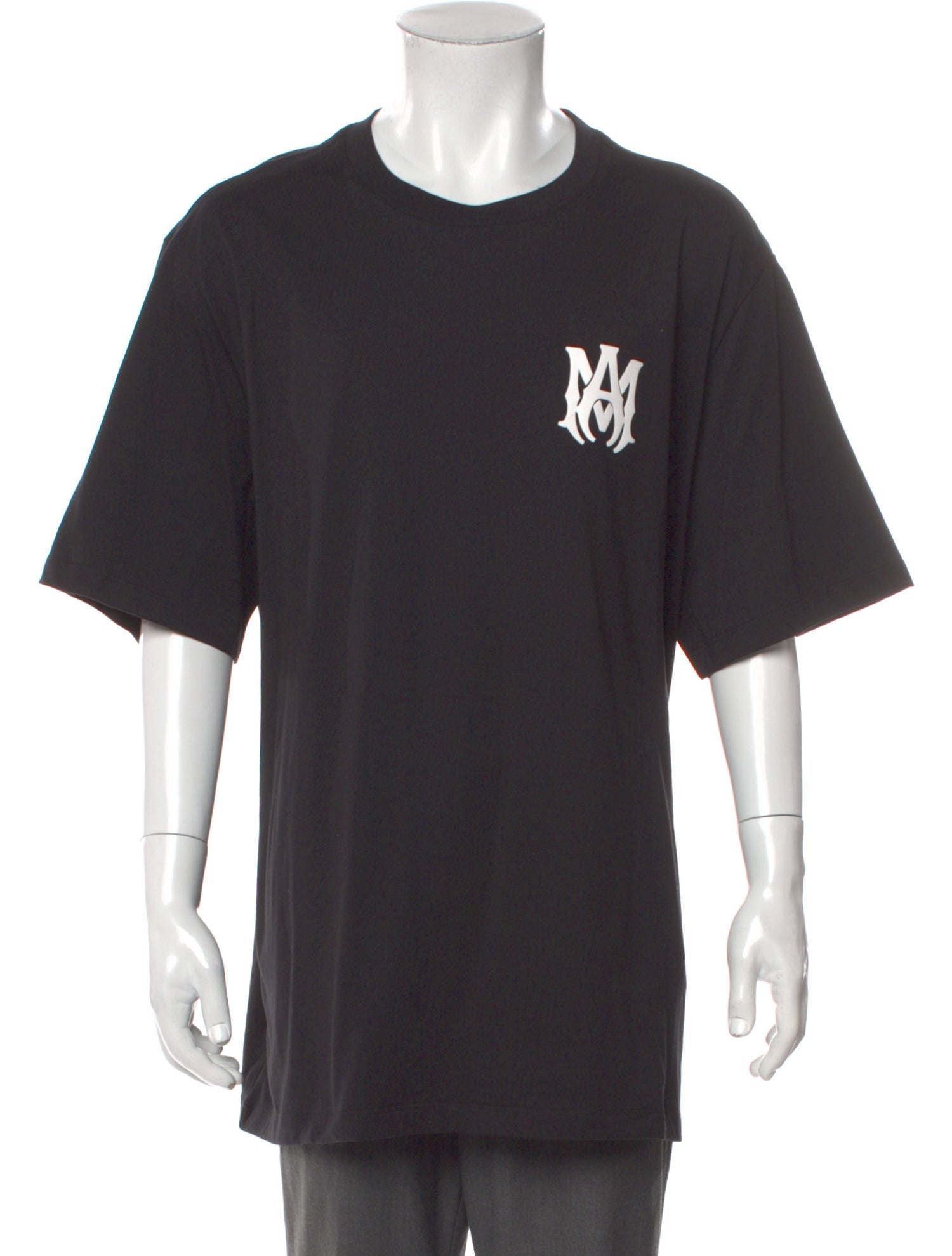 Amiri Graphic Print Crew Neck T-Shirt w/ Tags