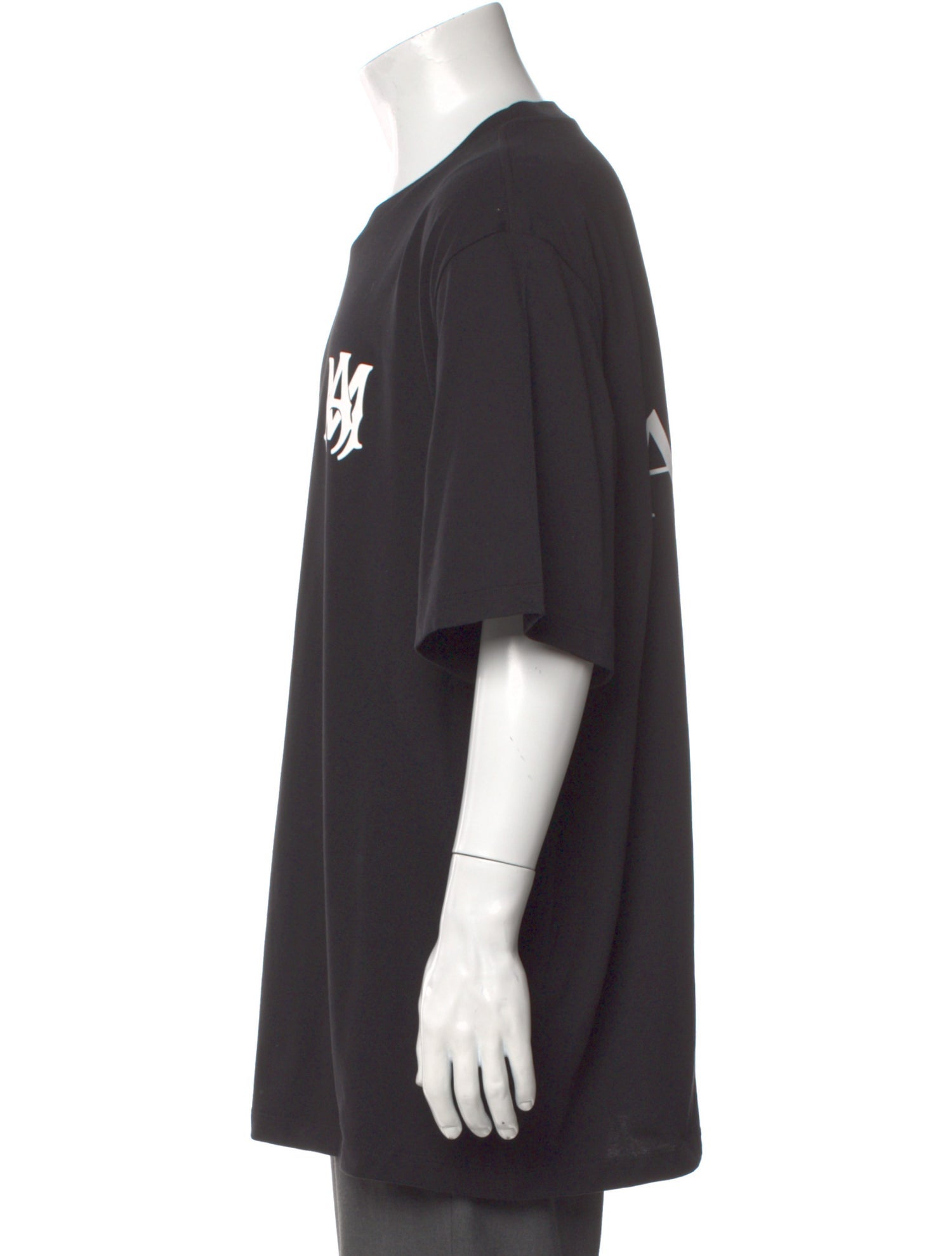 Amiri Graphic Print Crew Neck T-Shirt w/ Tags