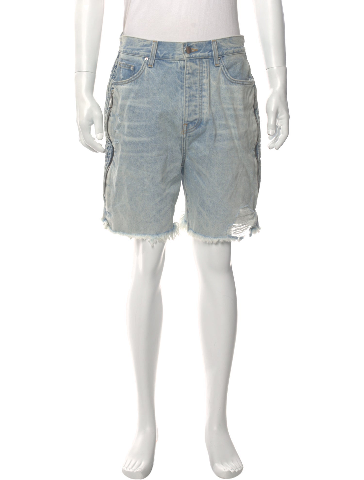 Amiri Denim Shorts