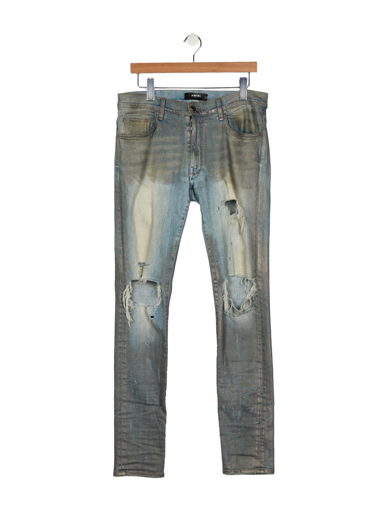 Amiri Skinny Jeans