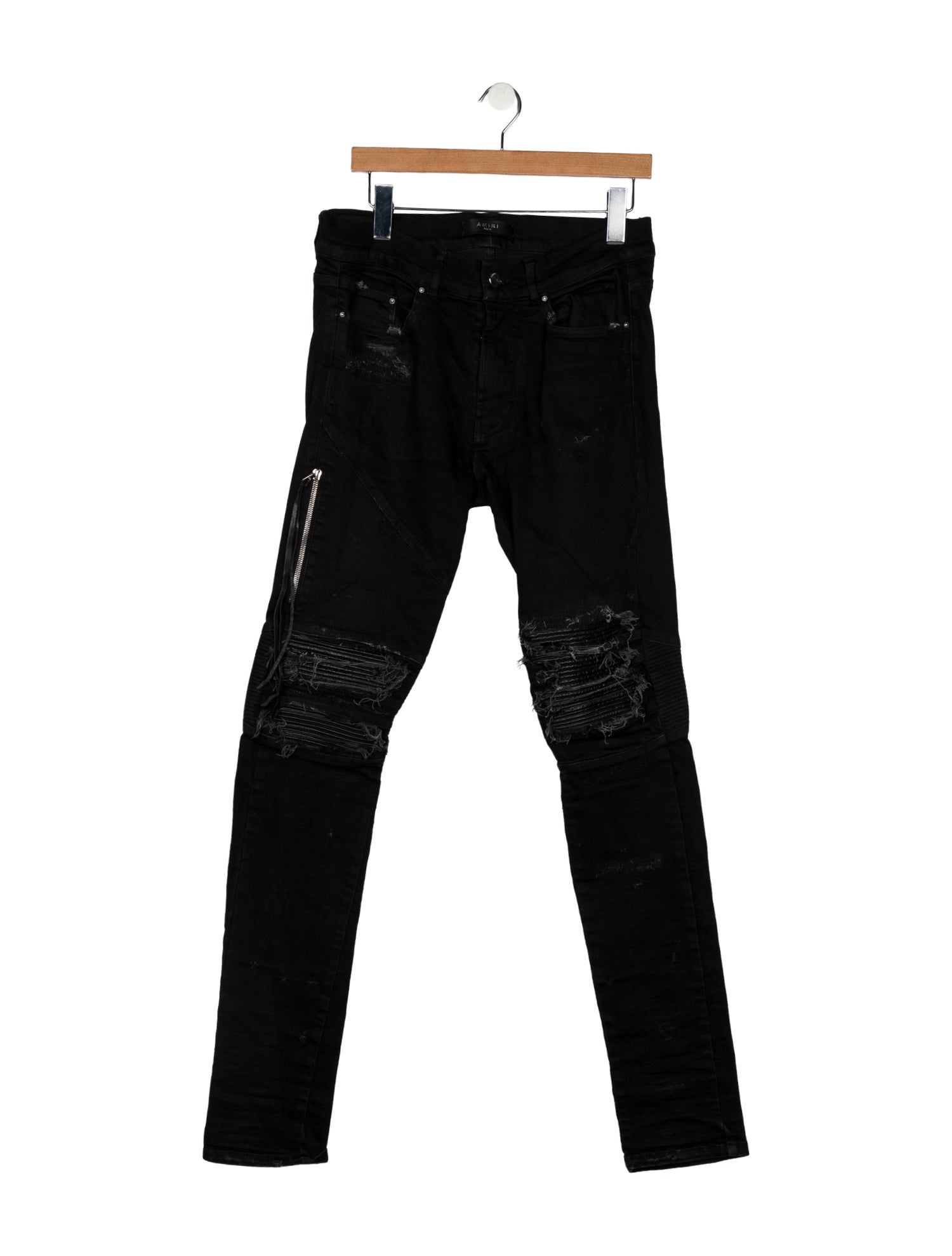Amiri Moto Jeans