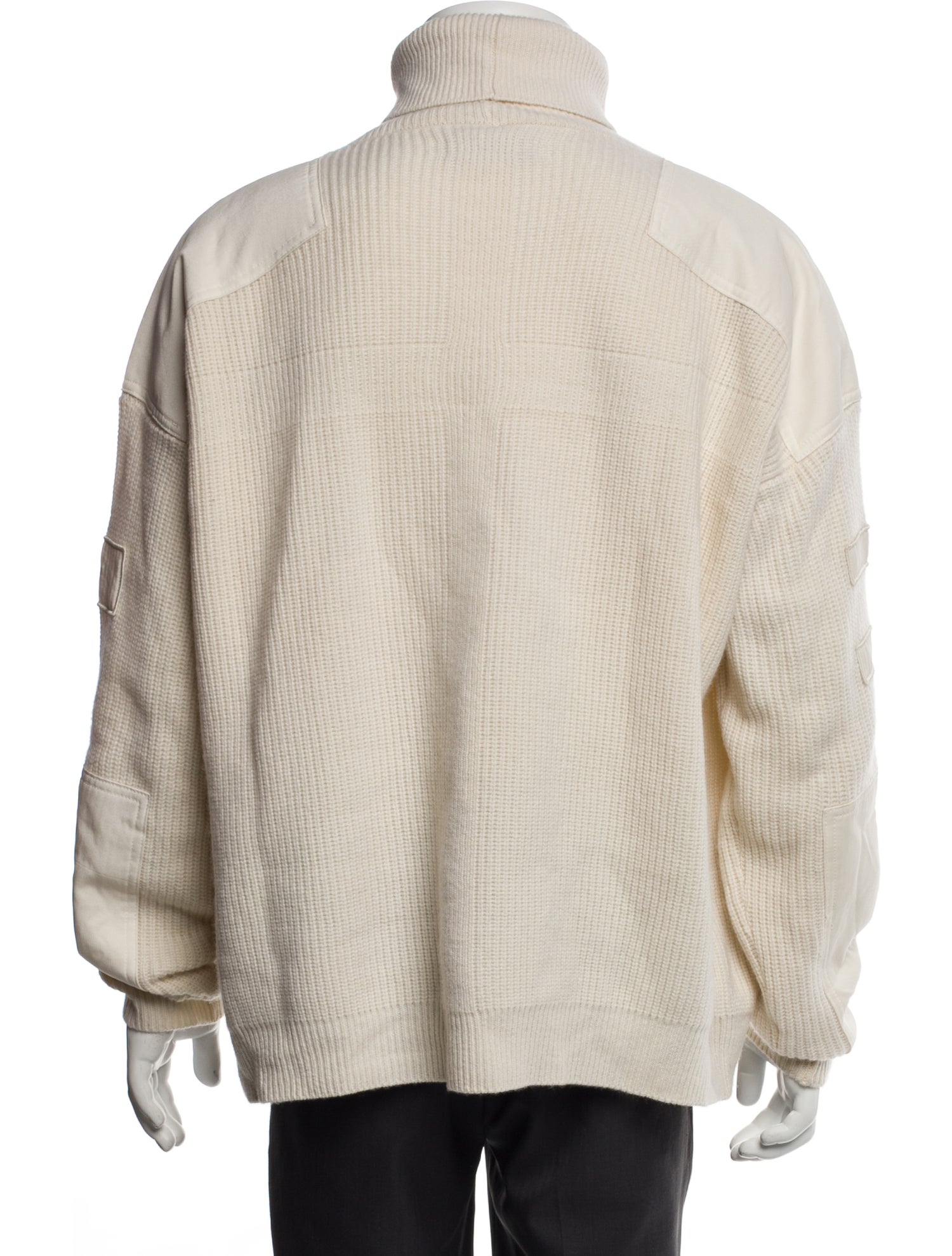 Lambswool Turtleneck Pullover