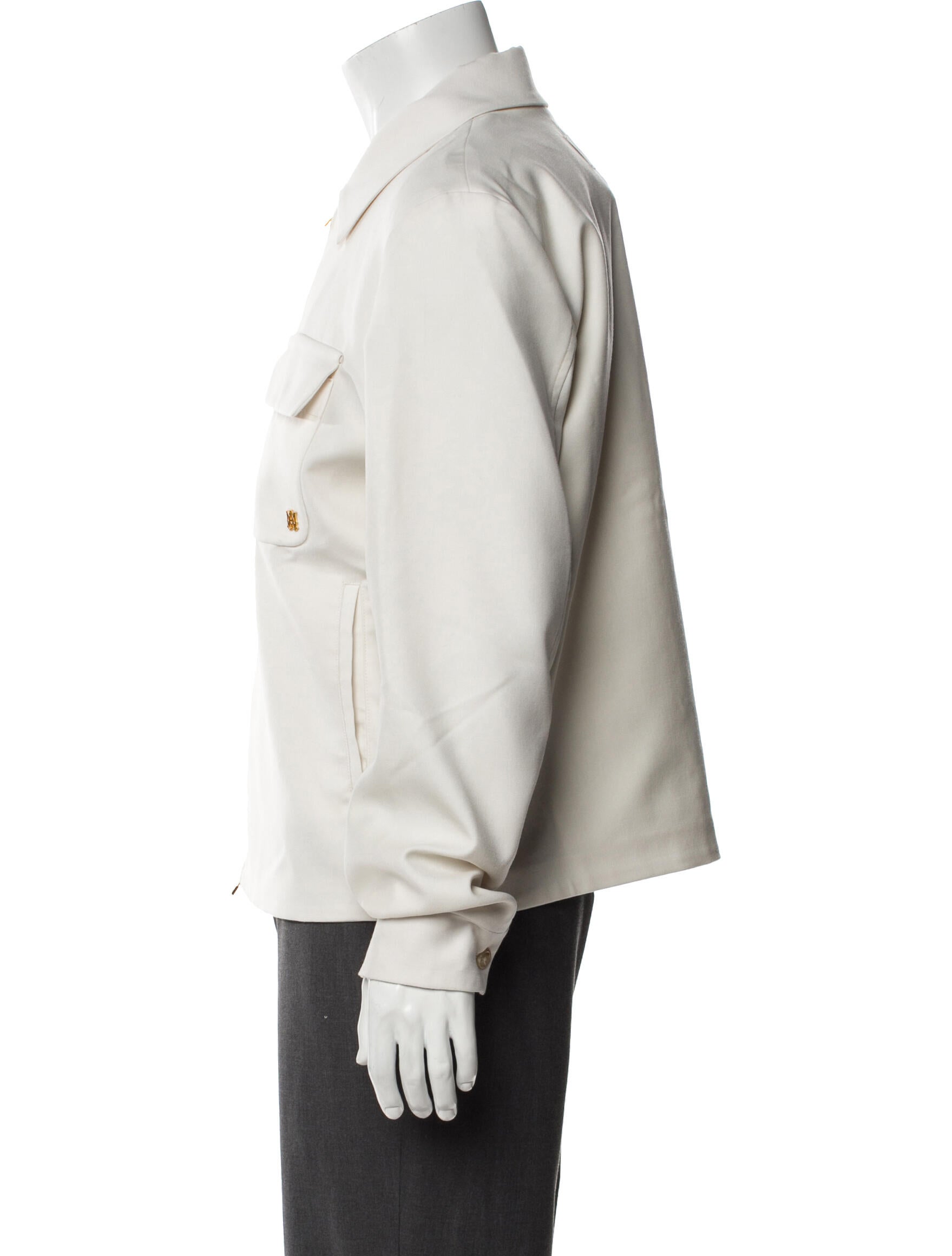 Amiri Virgin Wool Utility Jacket w/ Tags