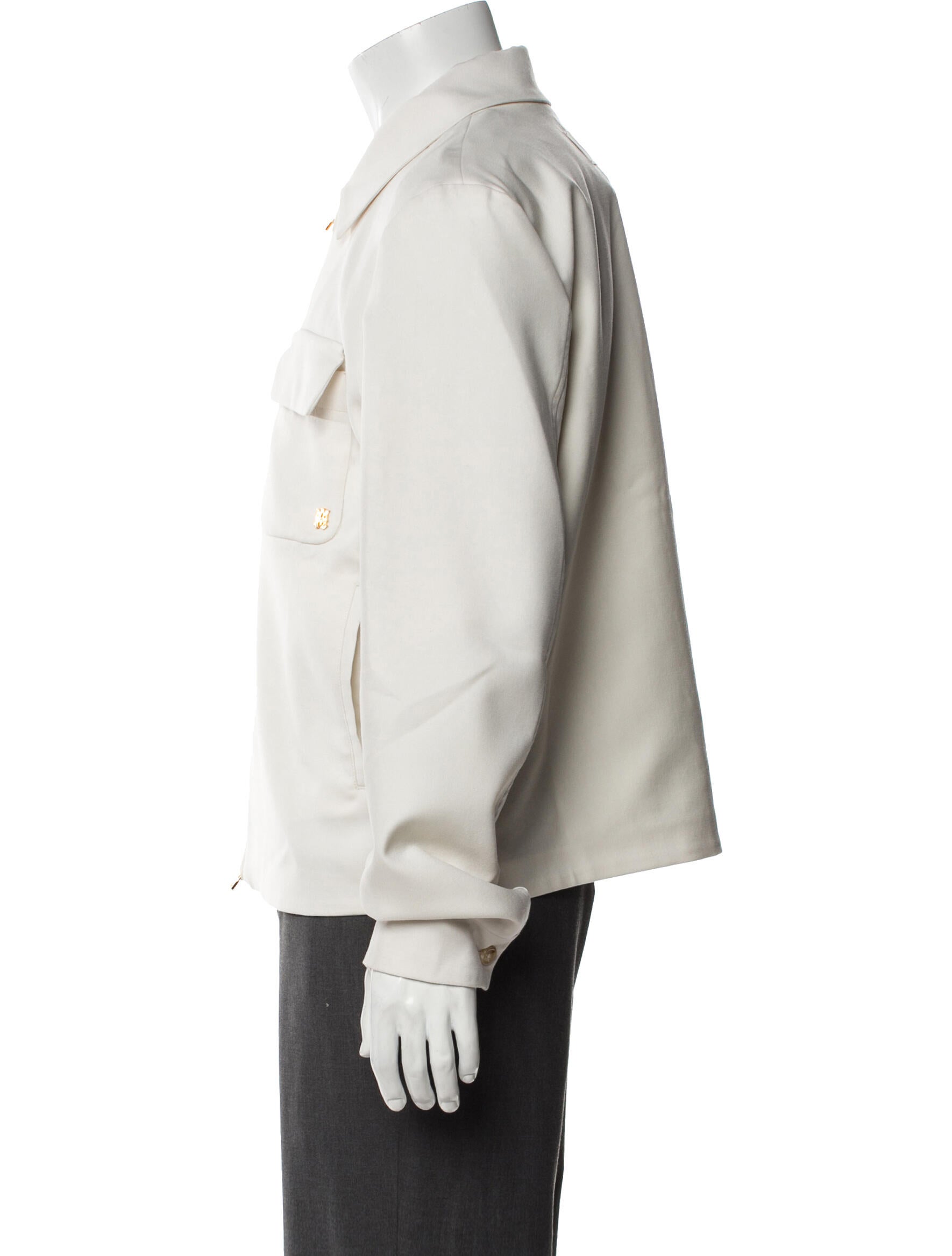 Amiri Virgin Wool Utility Jacket w/ Tags