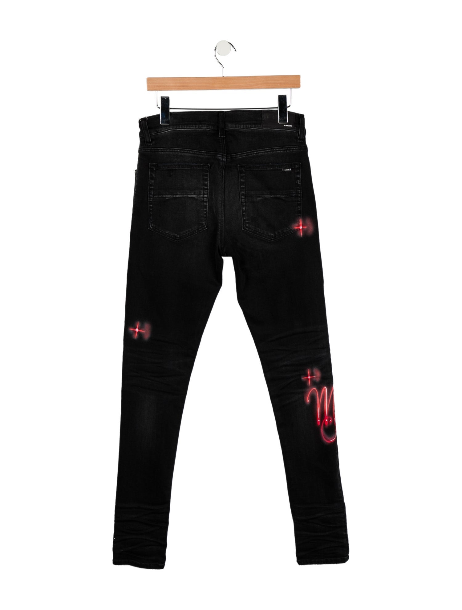 Amiri Skinny Jeans w/ Tags