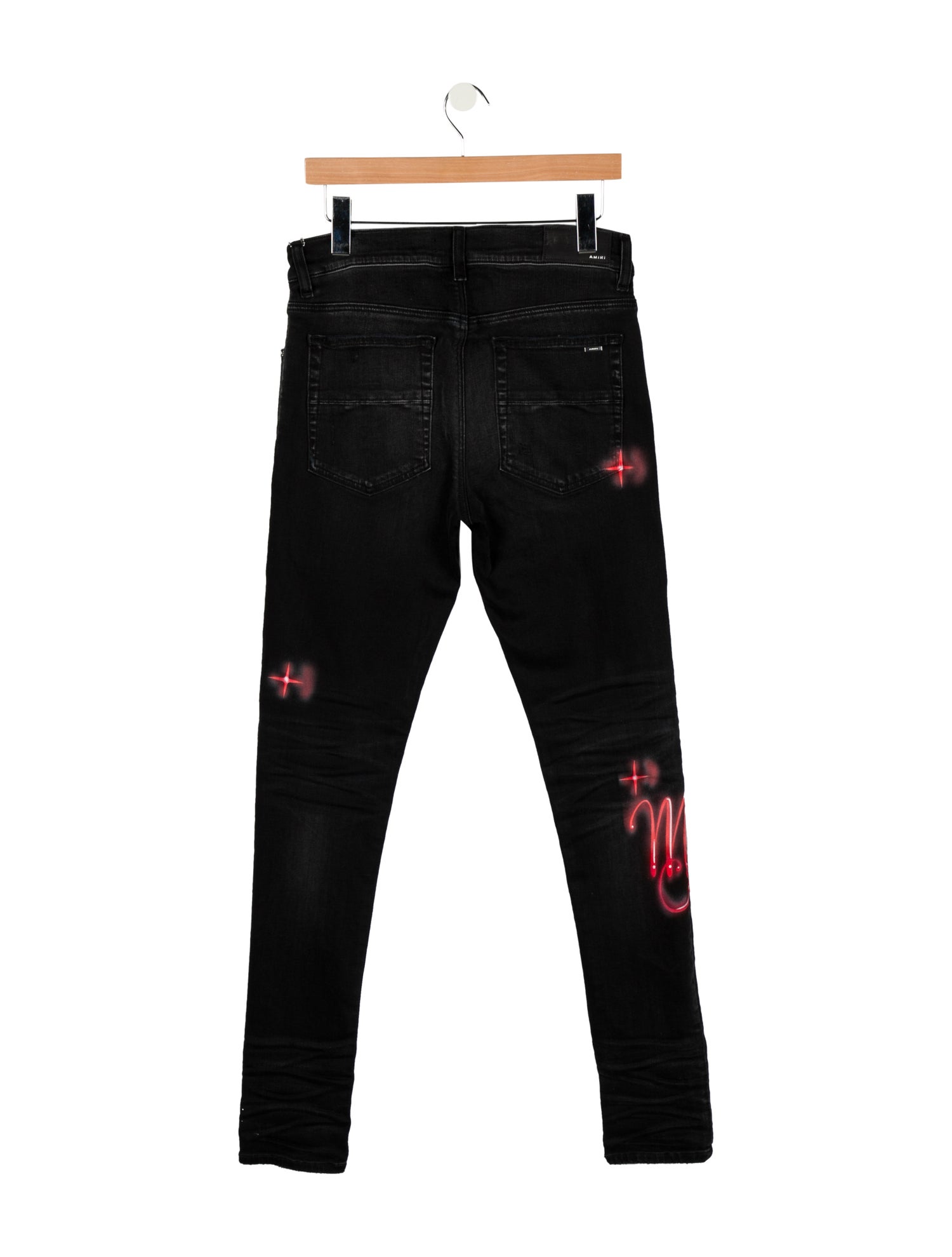 Amiri Skinny Jeans w/ Tags