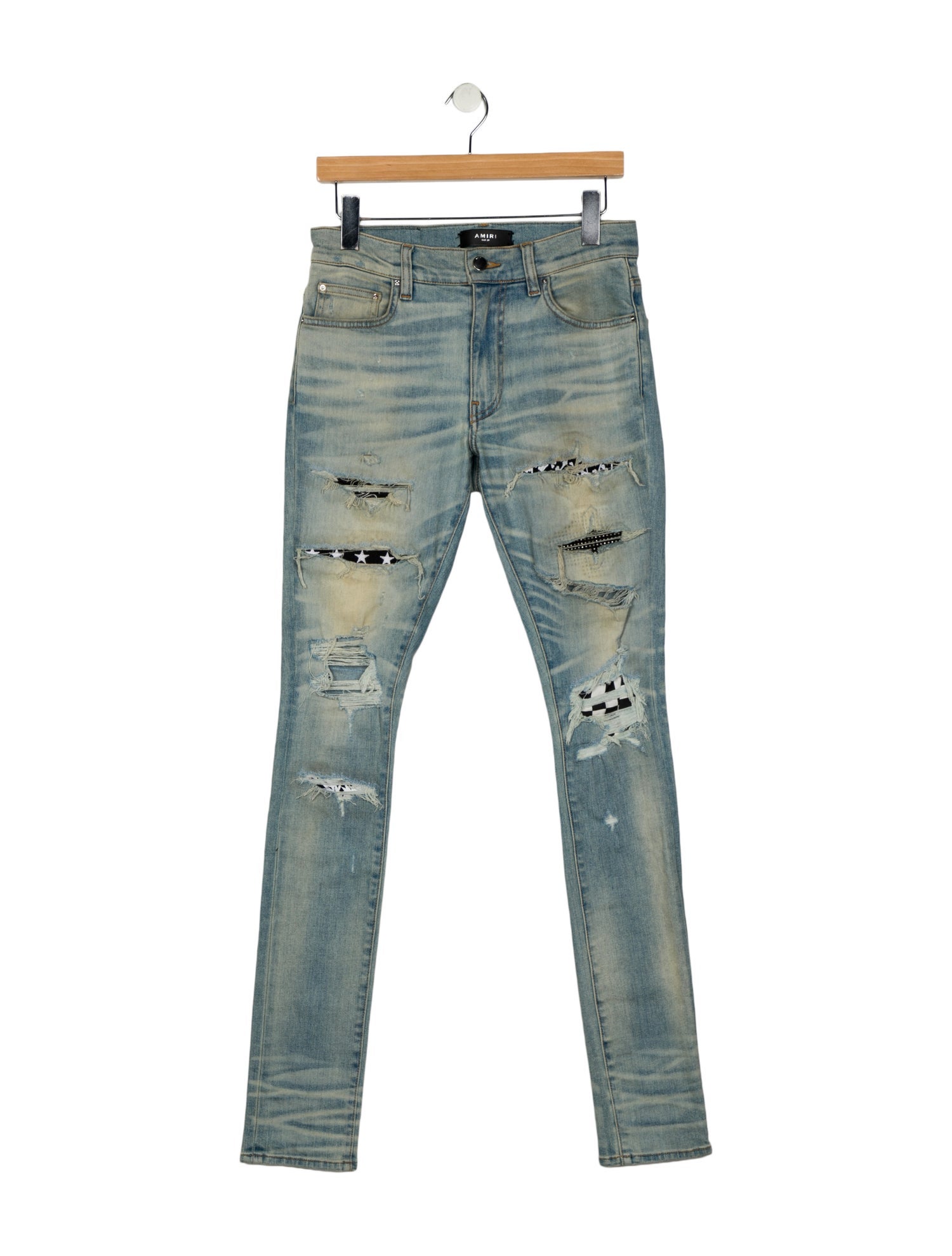 Amiri Skinny Jeans