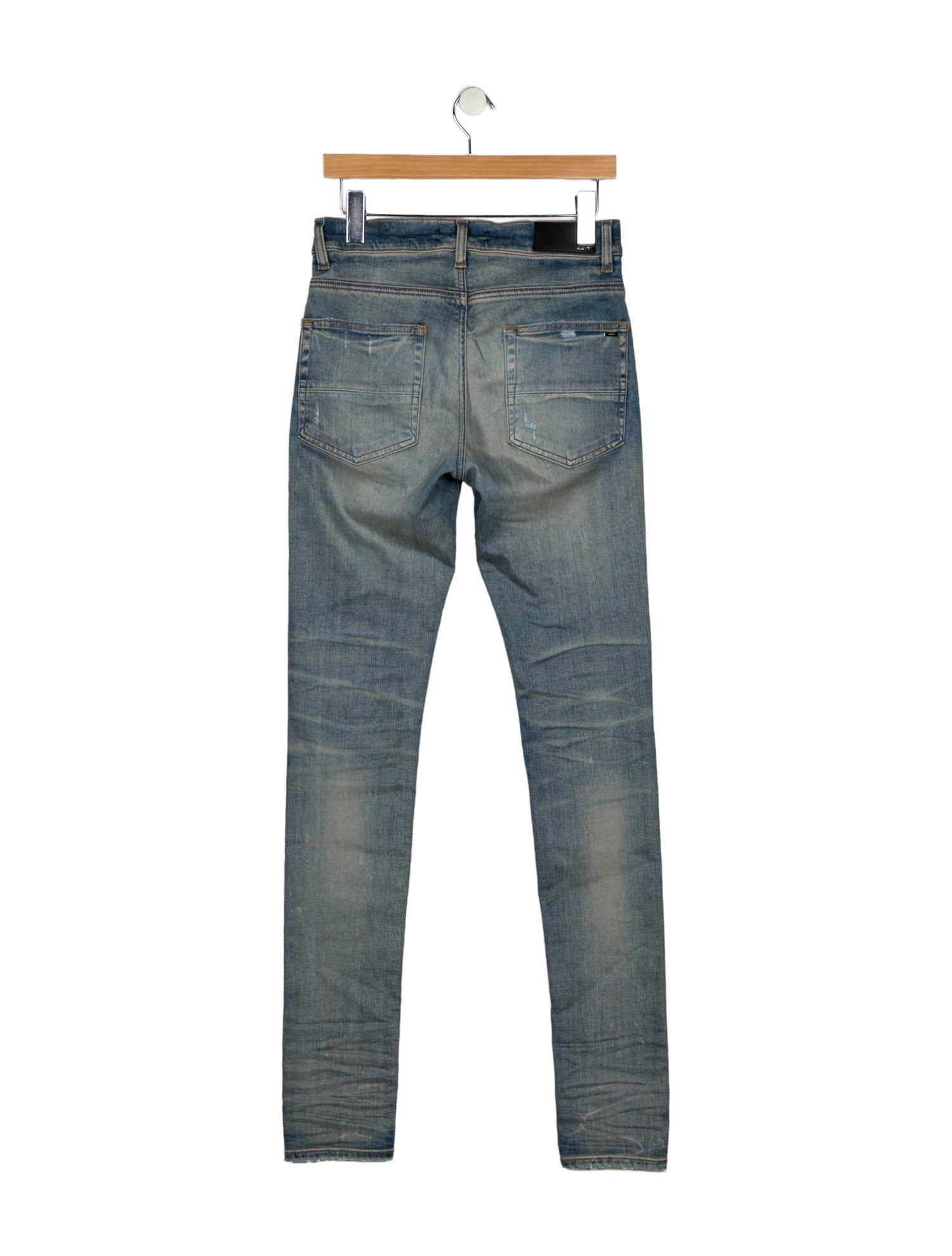 Amiri Moto Jeans