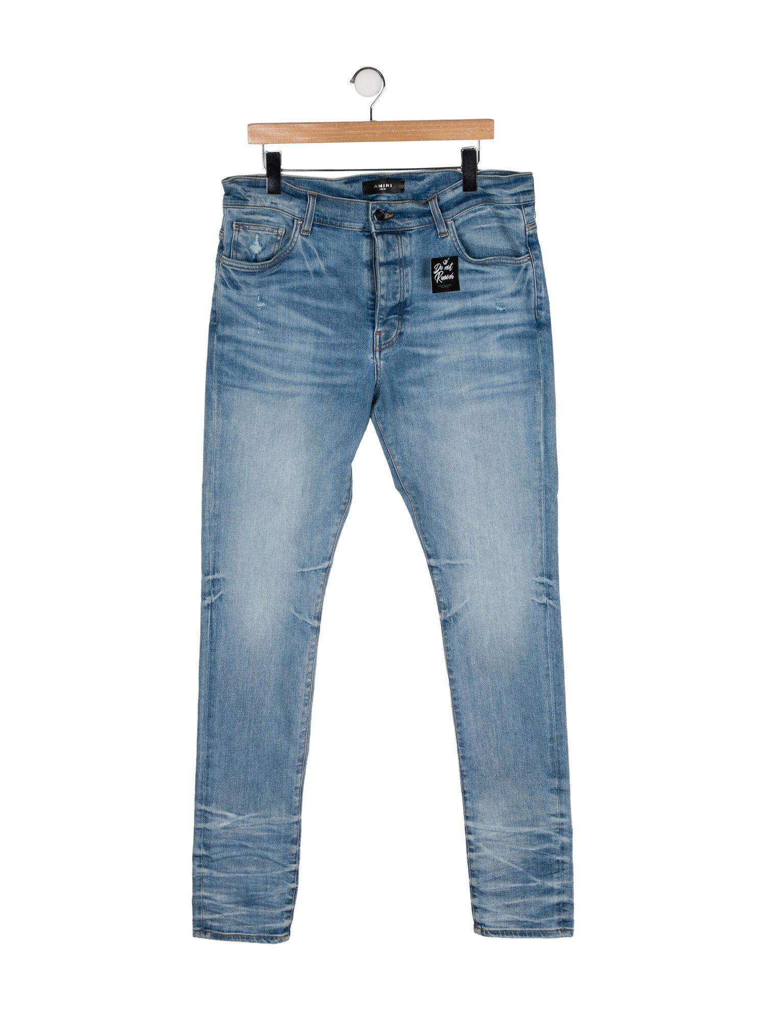 Amiri Skinny Jeans w/ Tags