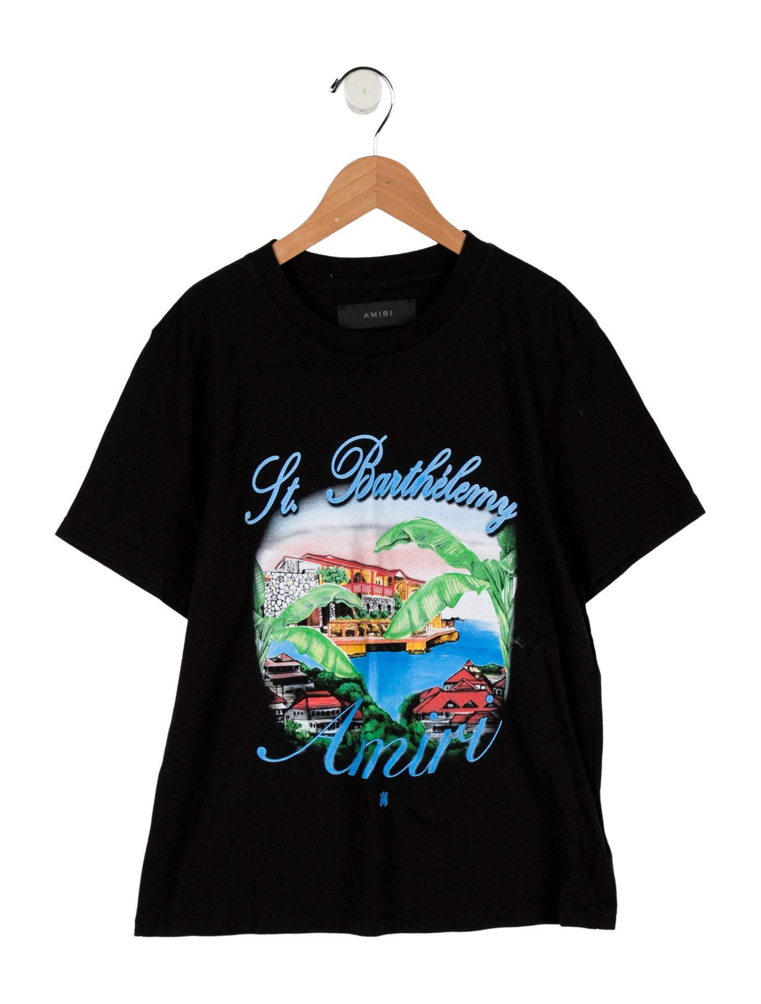 Amiri Boys' Graphic T-Shirt w/Tags