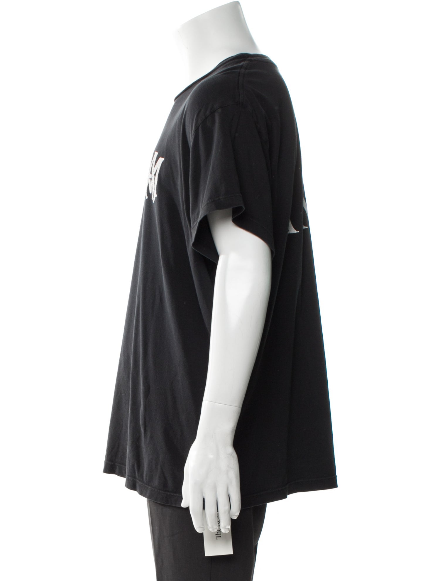 Amiri Graphic Print Crew Neck T-Shirt