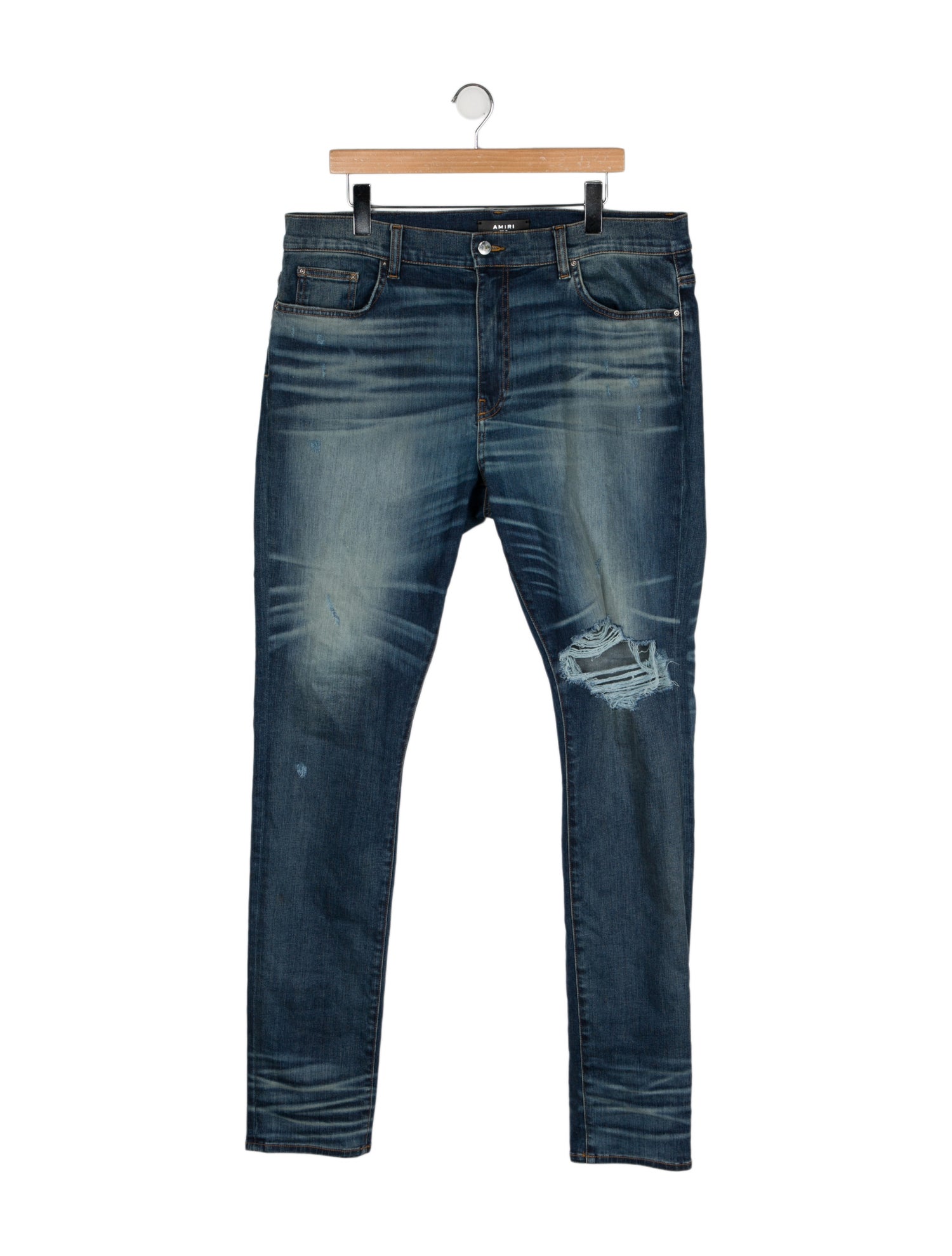 Amiri Skinny Jeans