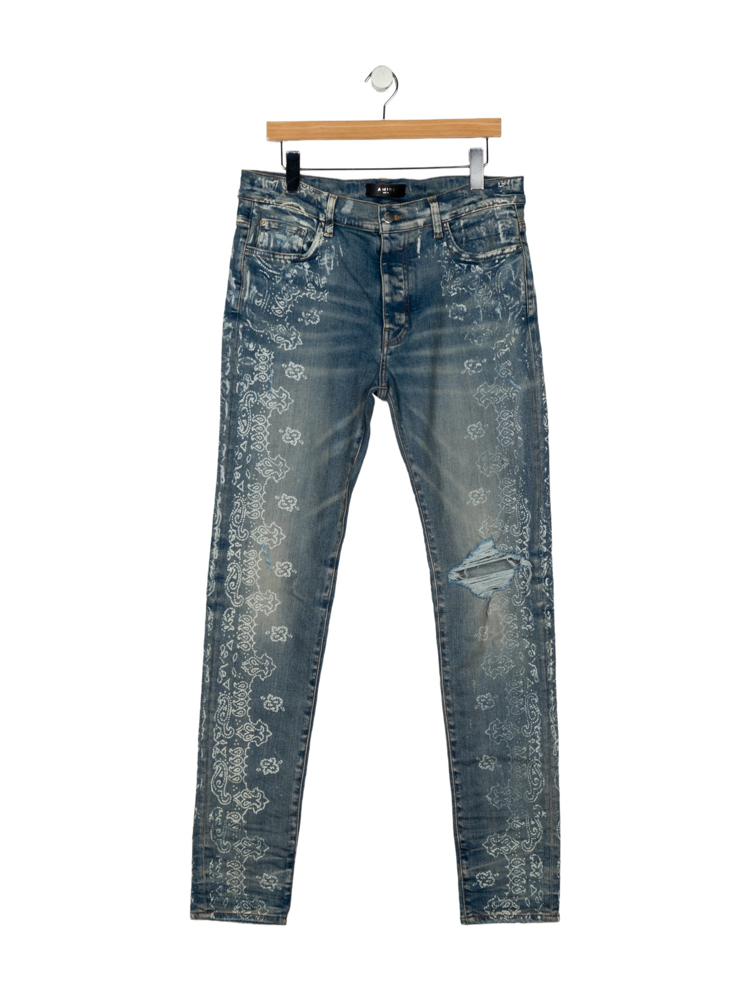 Amiri Skinny Jeans