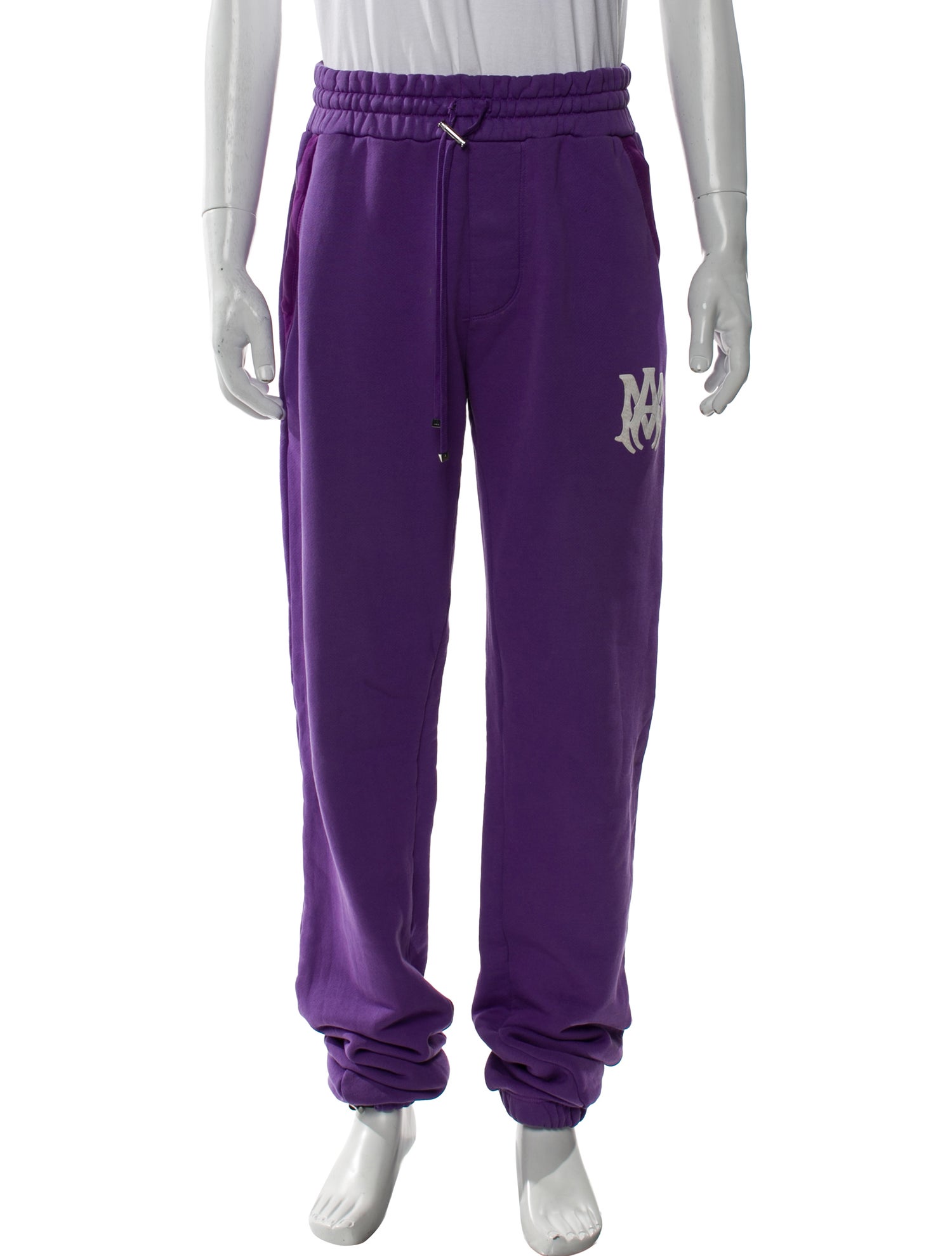 Amiri Graphic Print Lounge Bottoms