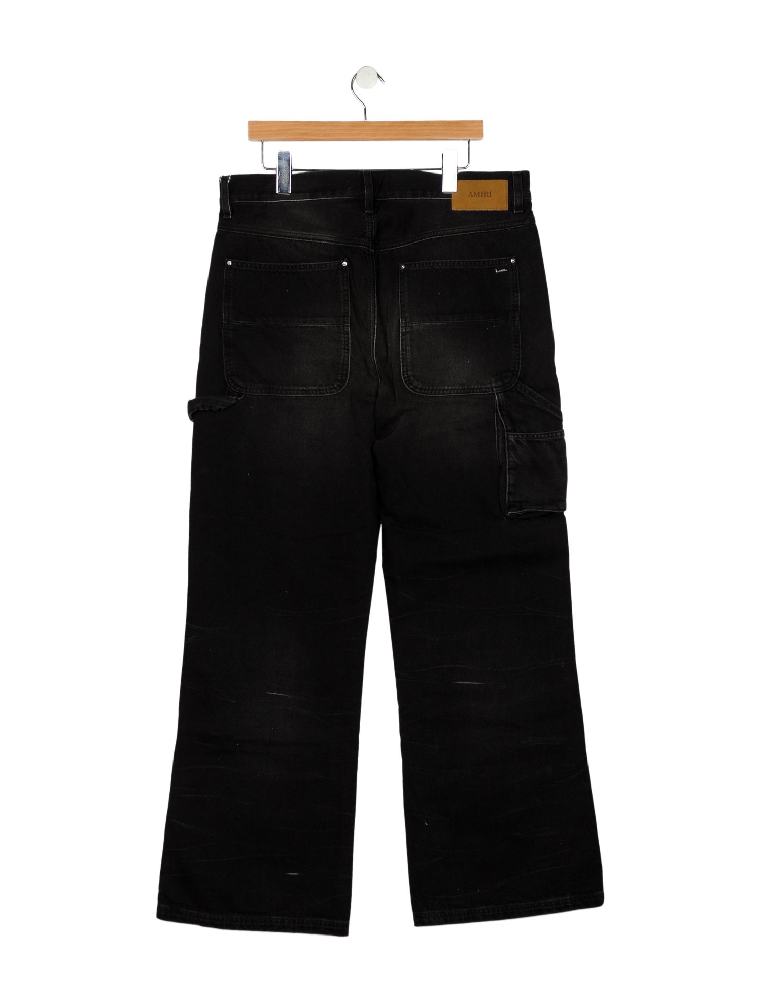 Amiri Straight-Leg Jeans w/ Tags