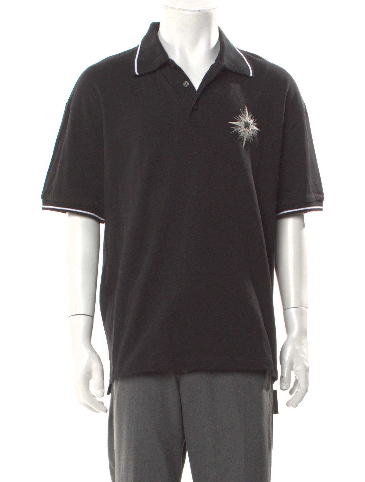 Amiri Short Sleeve Shirt