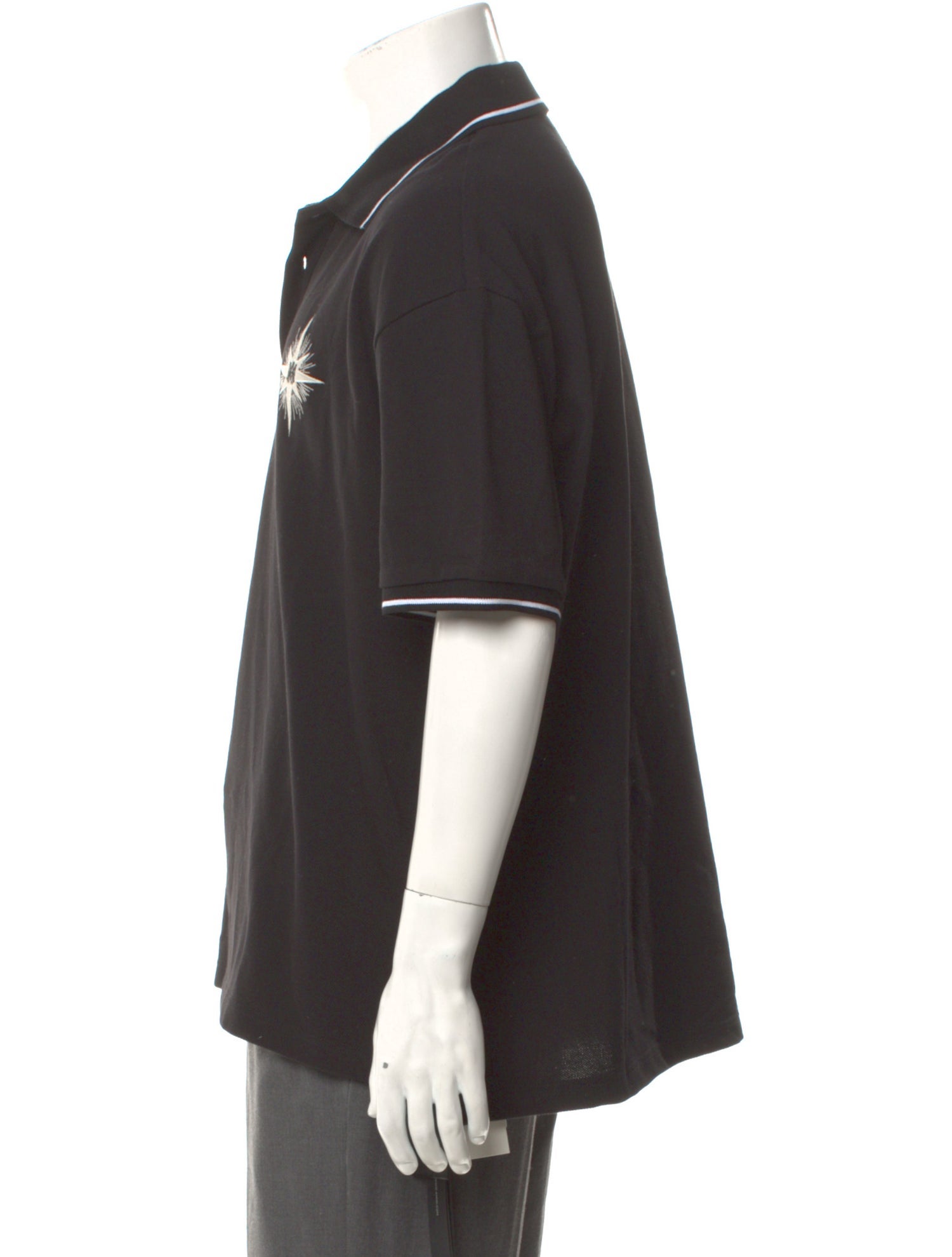 Amiri Short Sleeve Shirt