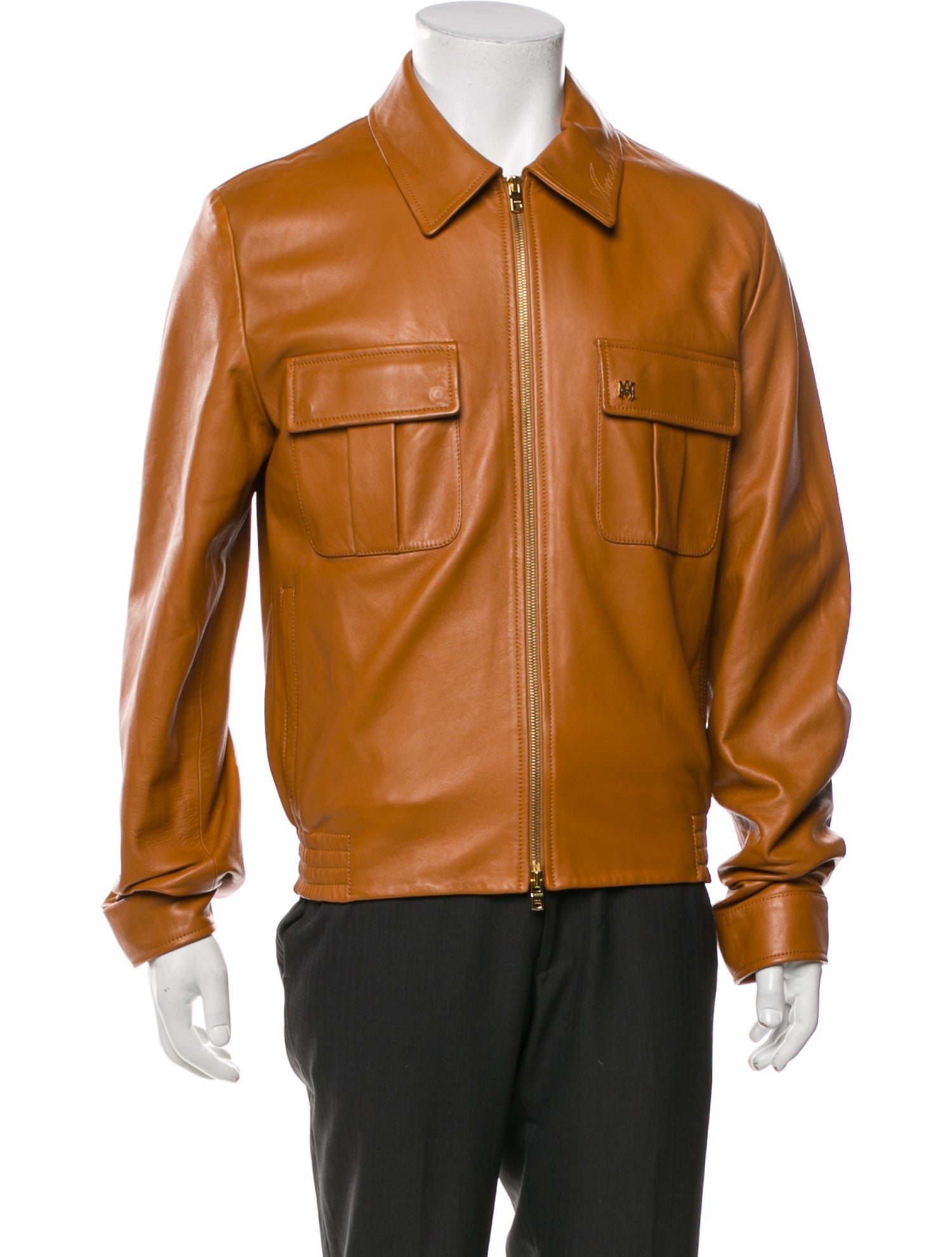 Amiri Trucker Jacket