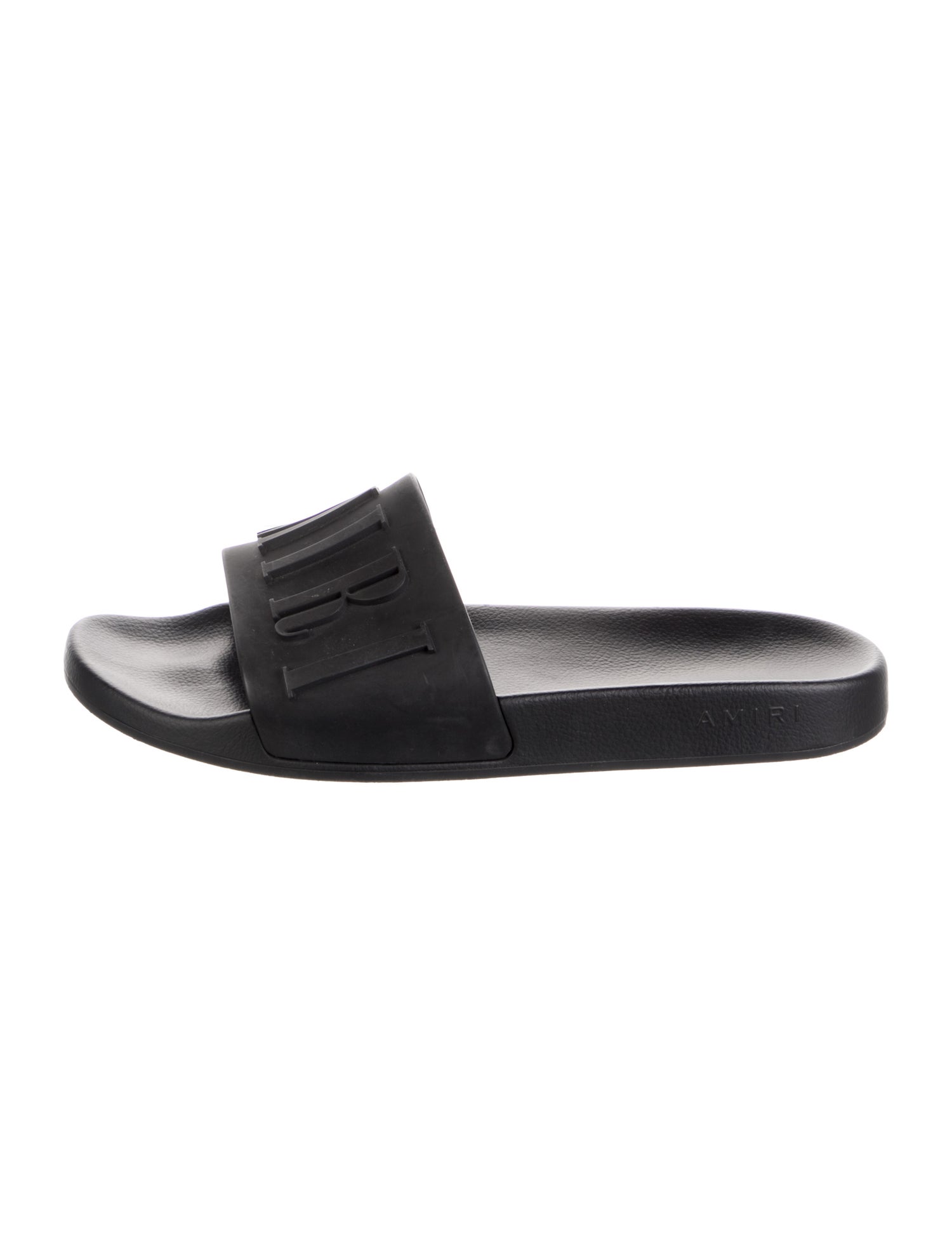Amiri Rubber Slides