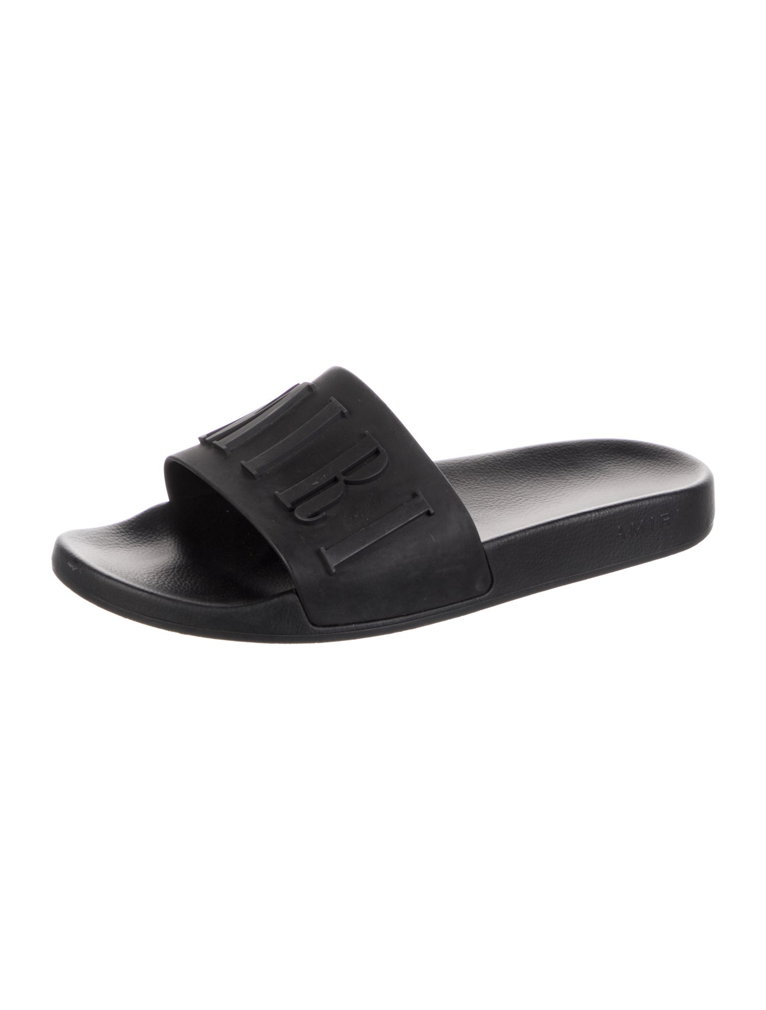 Amiri Rubber Slides