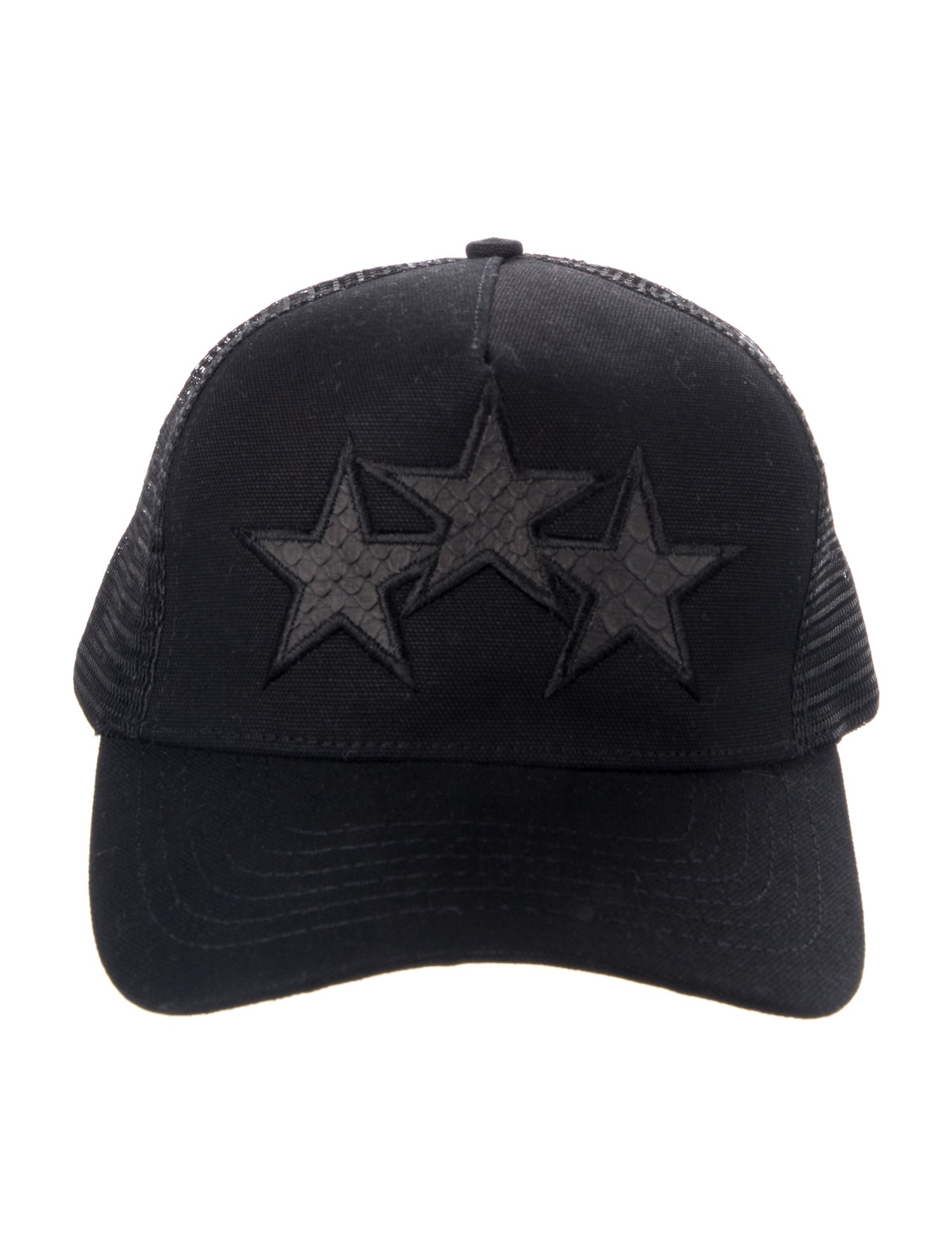 Amiri Mens' Cotton Baseball Hat