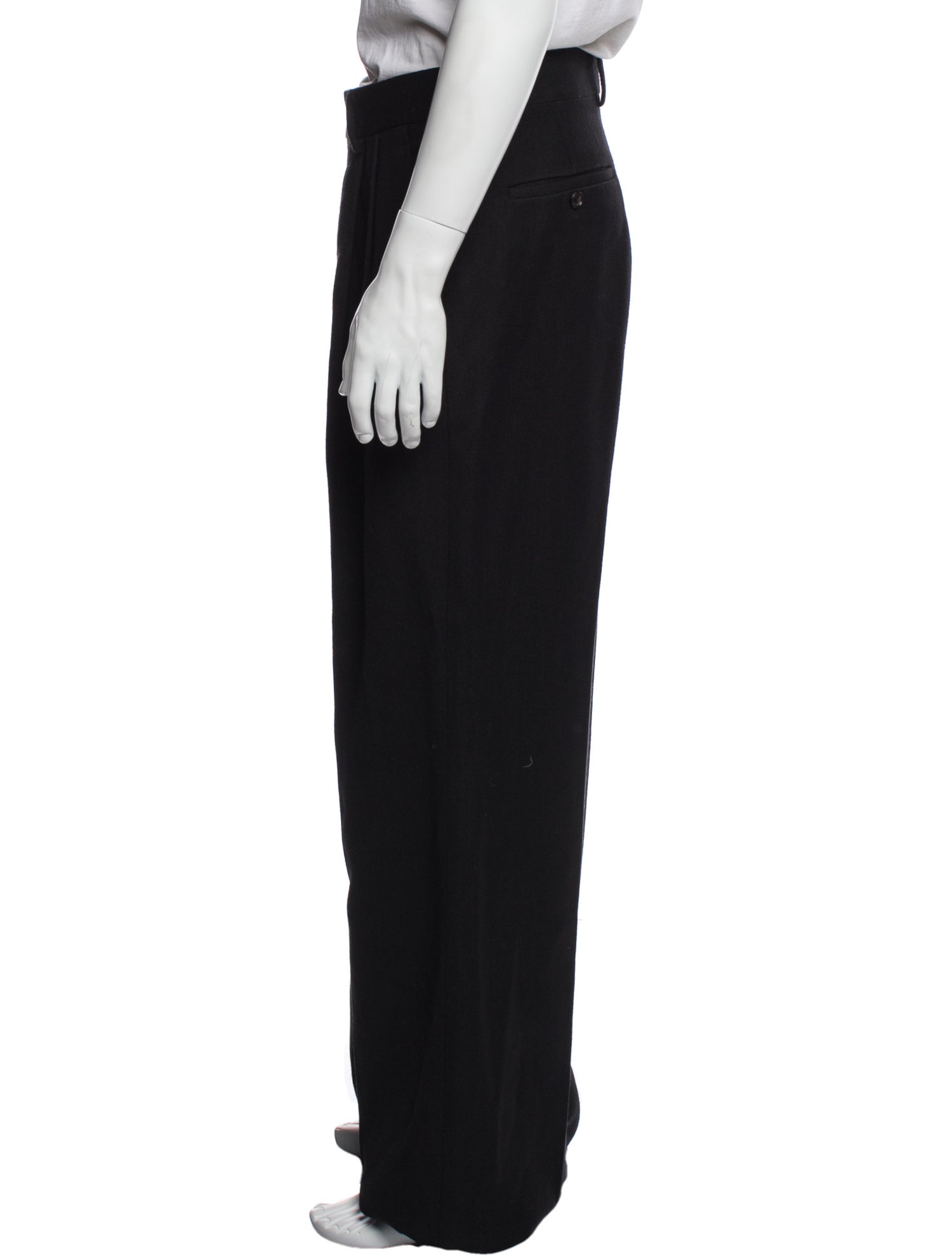 Amiri Wool Dress Pants