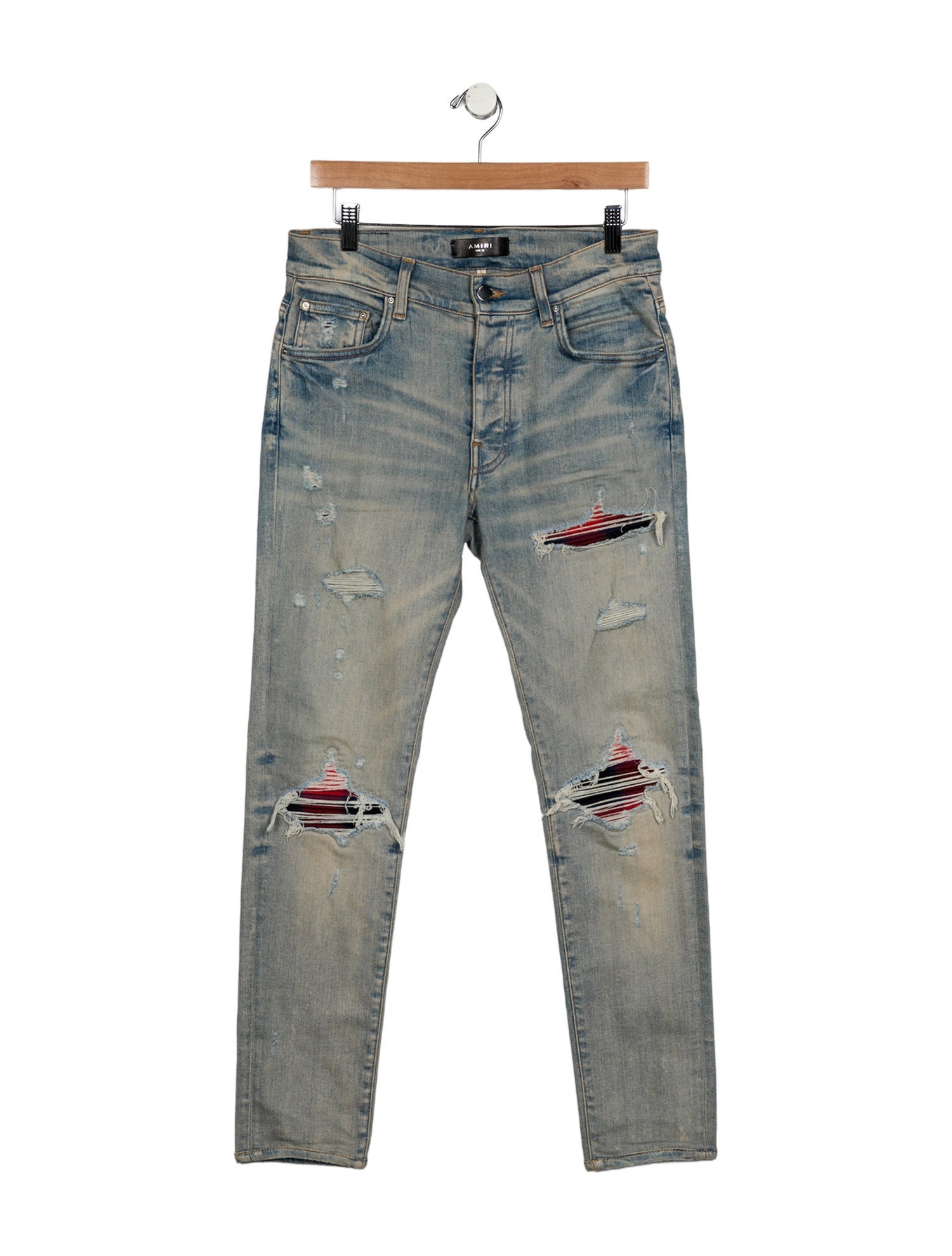 Amiri Skinny Jeans