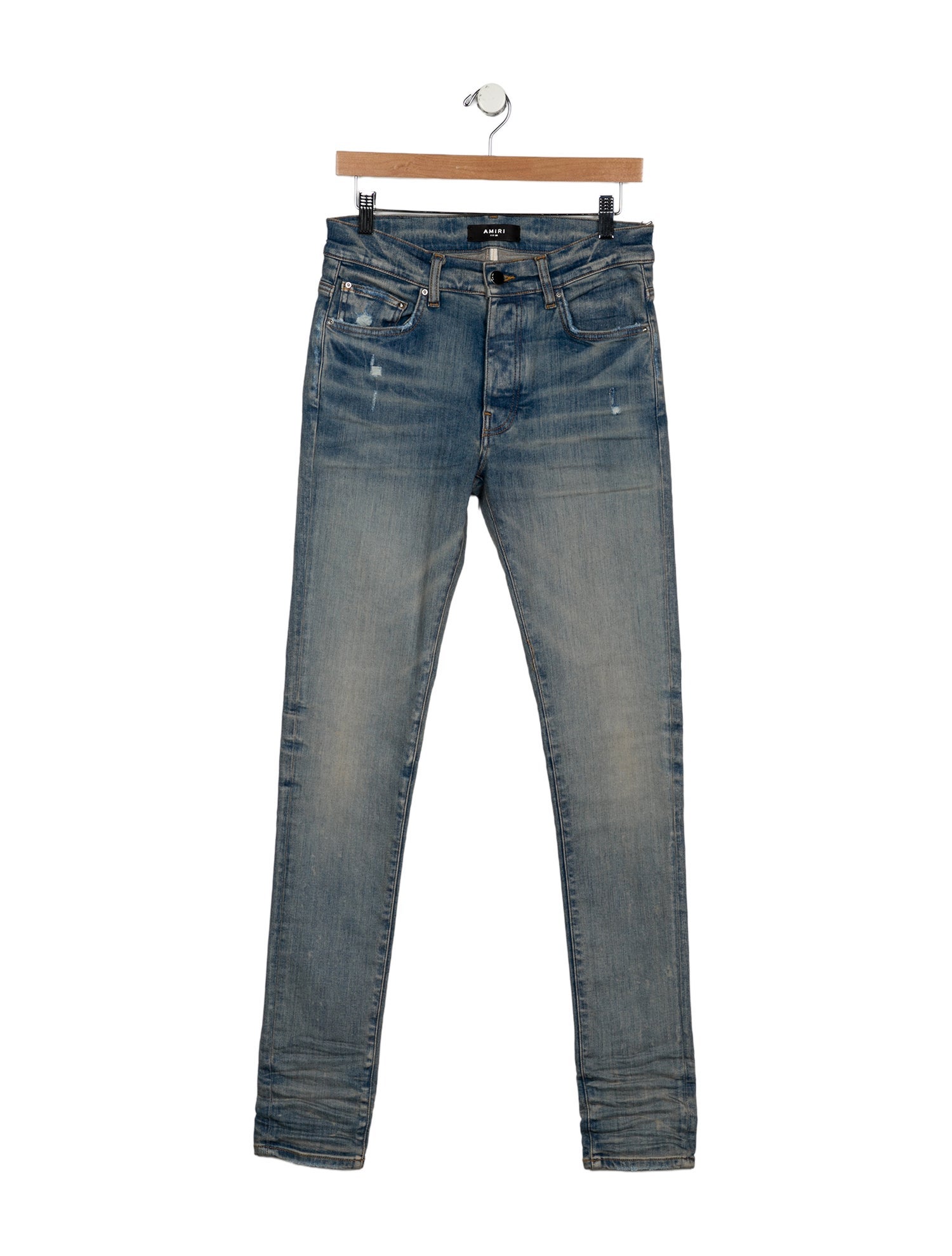 Amiri Skinny Jeans