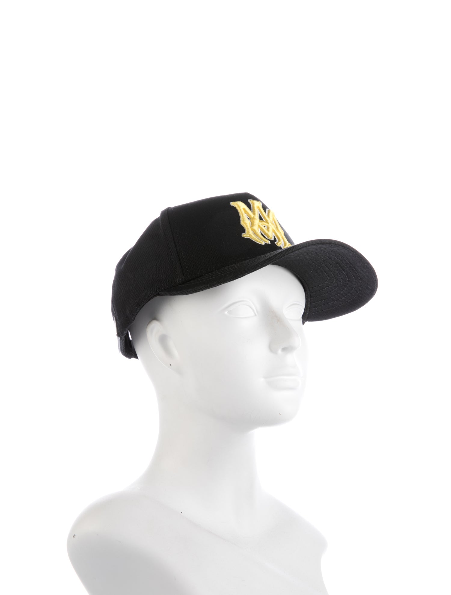 Amiri Embroidered Baseball Hat w/Tags