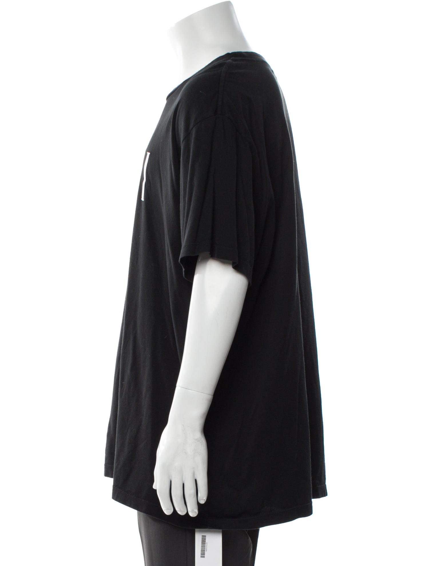 Amiri Signature Logo Graphic Print T-Shirt