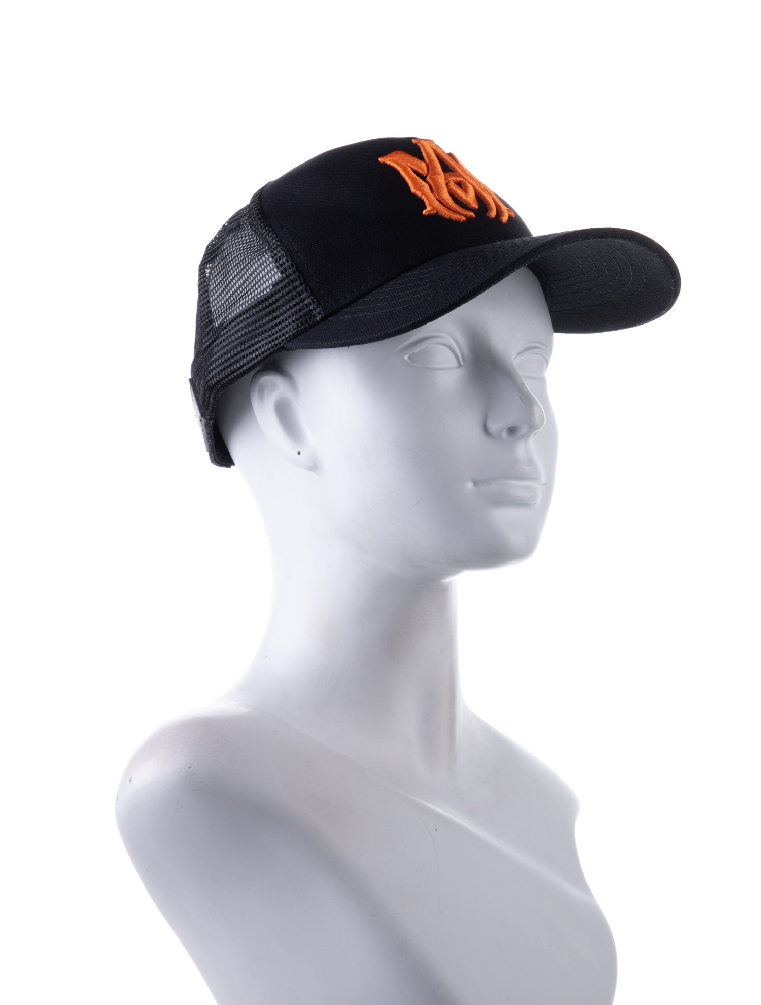 Amiri Embroidered Trucker Hat