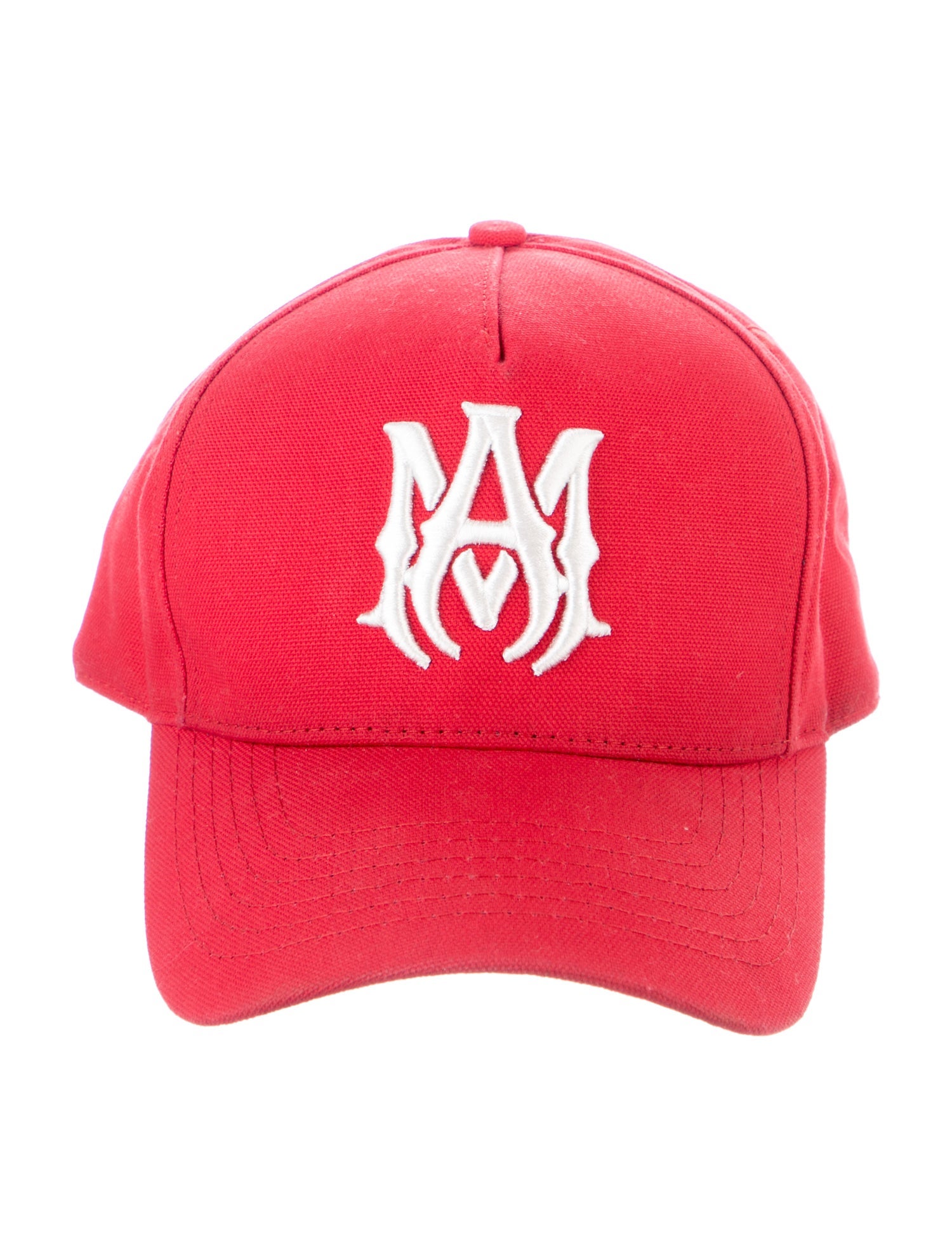 Amiri Embroidered Snapback