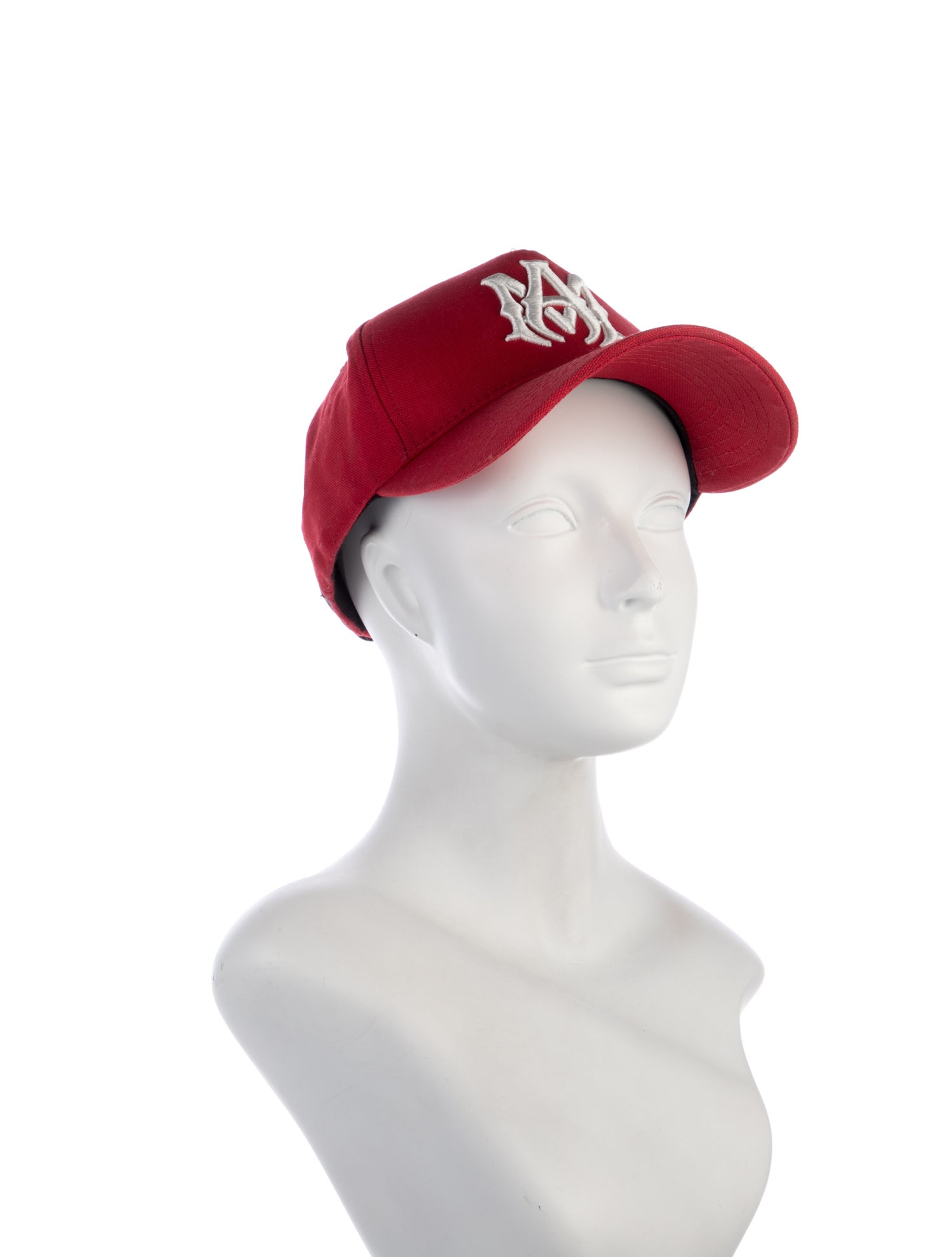 Amiri Embroidered Snapback