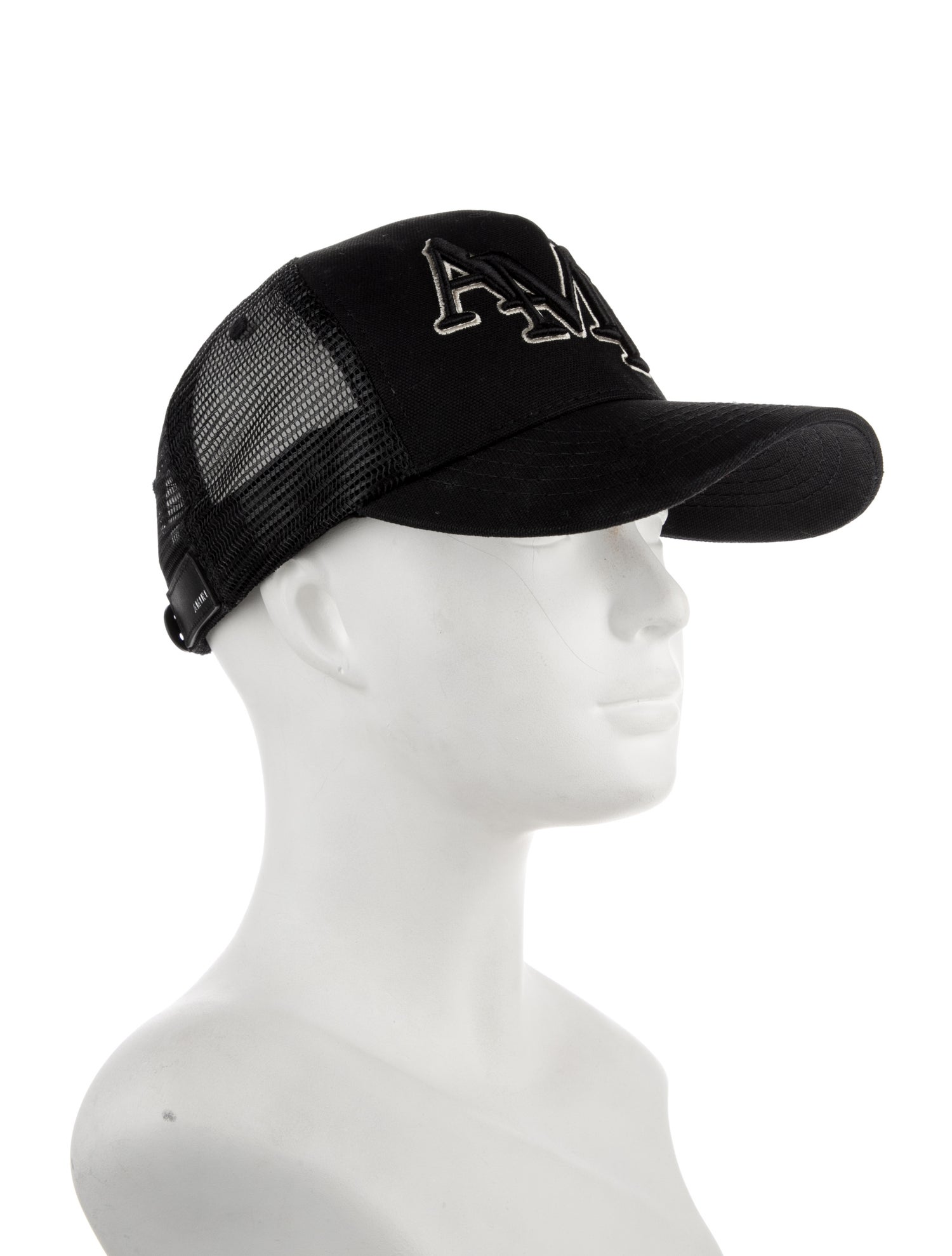 Amiri logo baseball cap