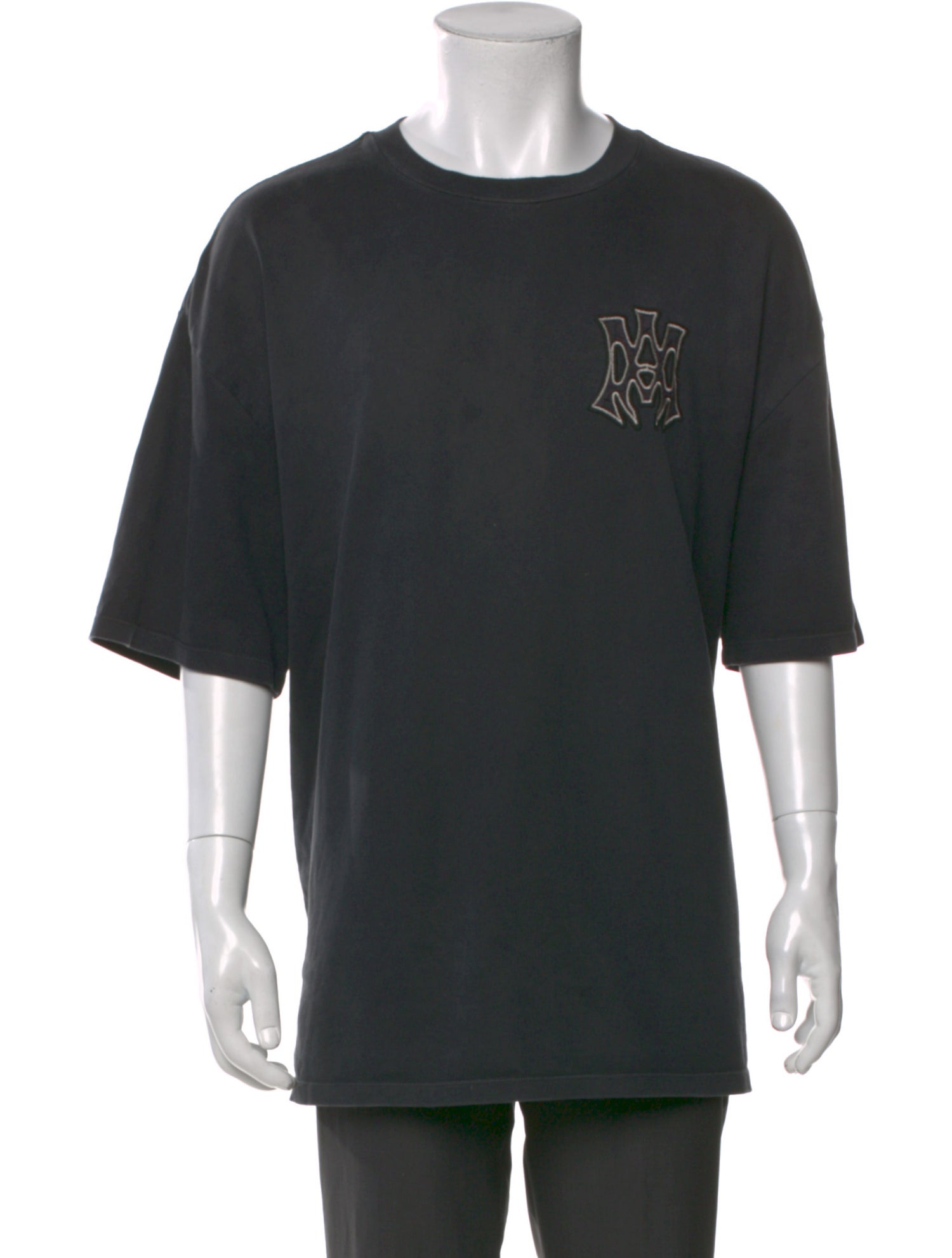 Amiri Graphic Print Crew Neck T-Shirt