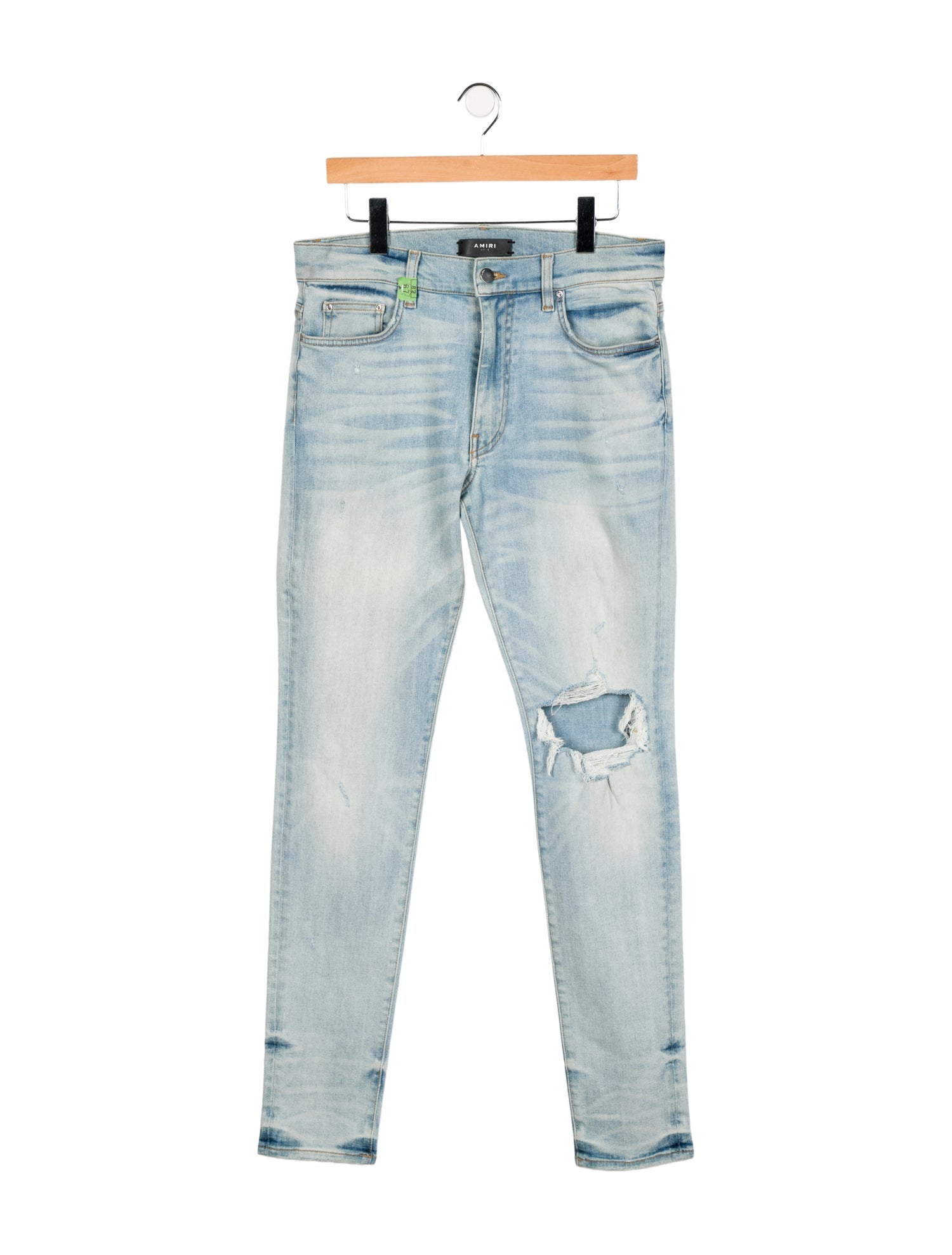 Amiri Skinny Jeans